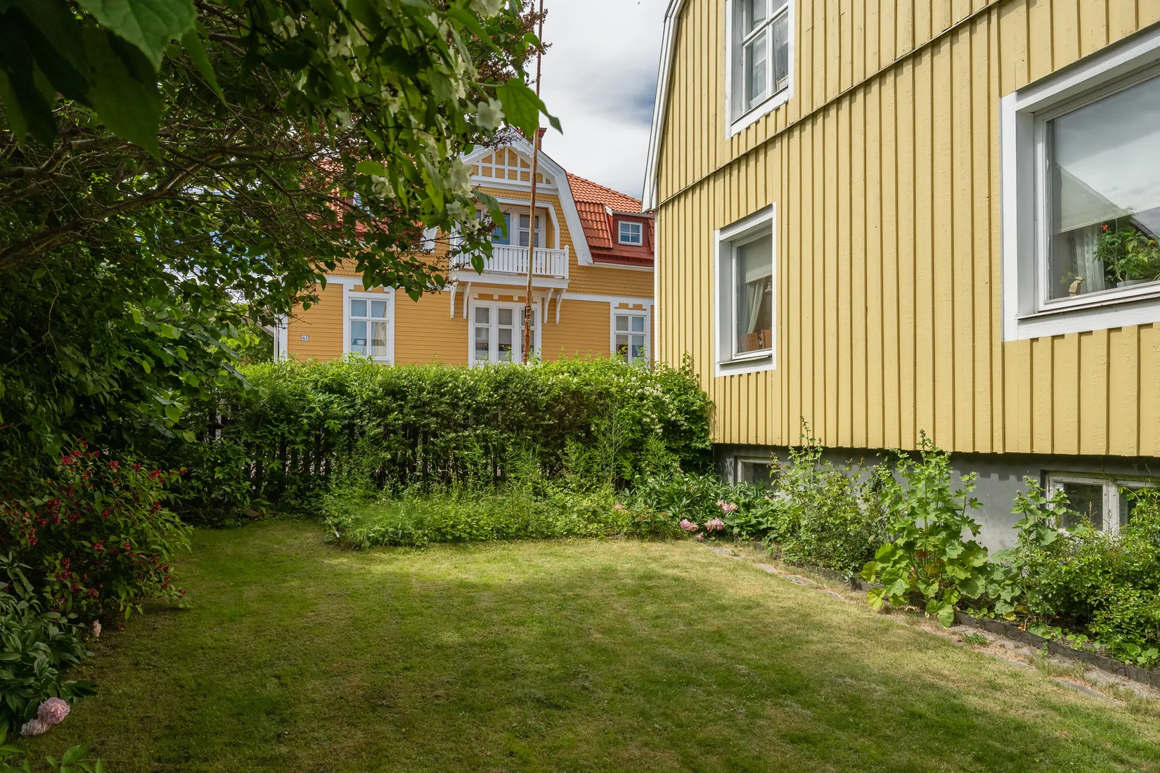 Villa, John Ericssonsgatan 34, Herrhagen, Karlstad