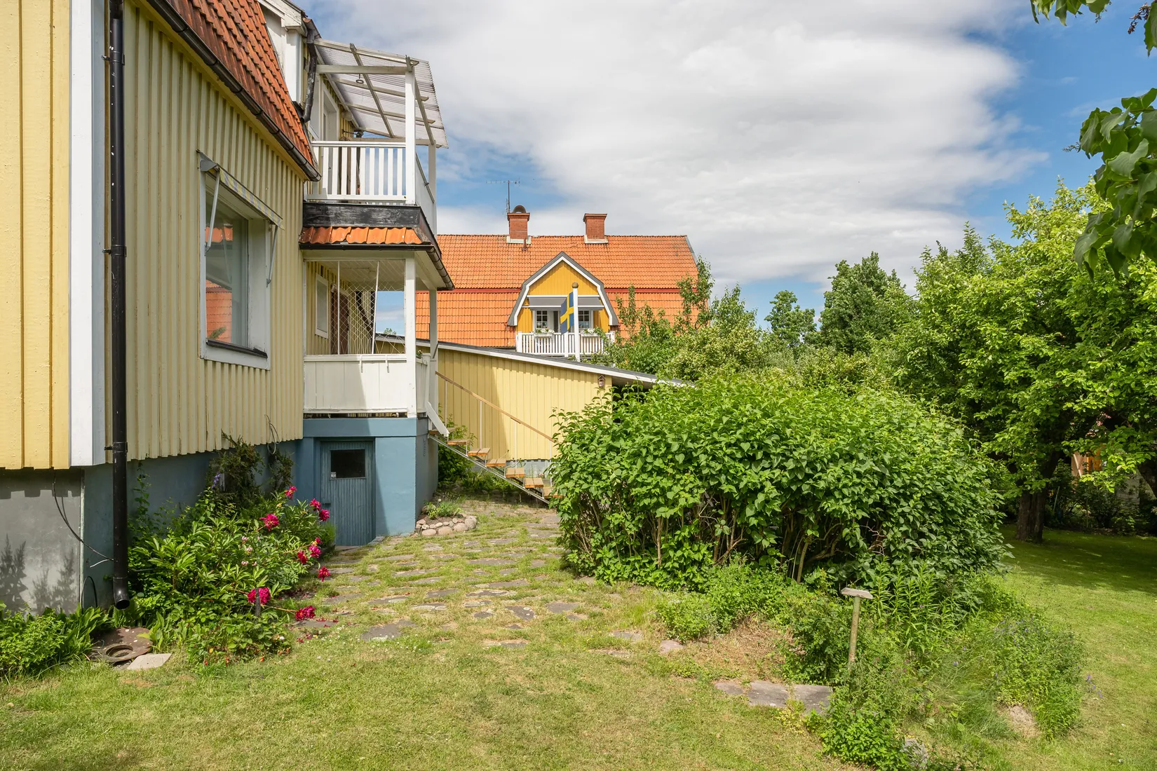 Villa, John Ericssonsgatan 34, Herrhagen, Karlstad
