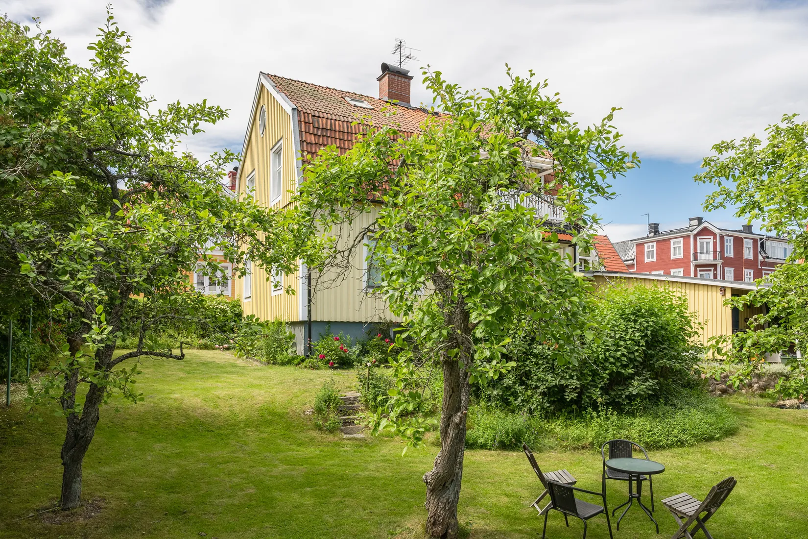 Villa, John Ericssonsgatan 34, Herrhagen, Karlstad