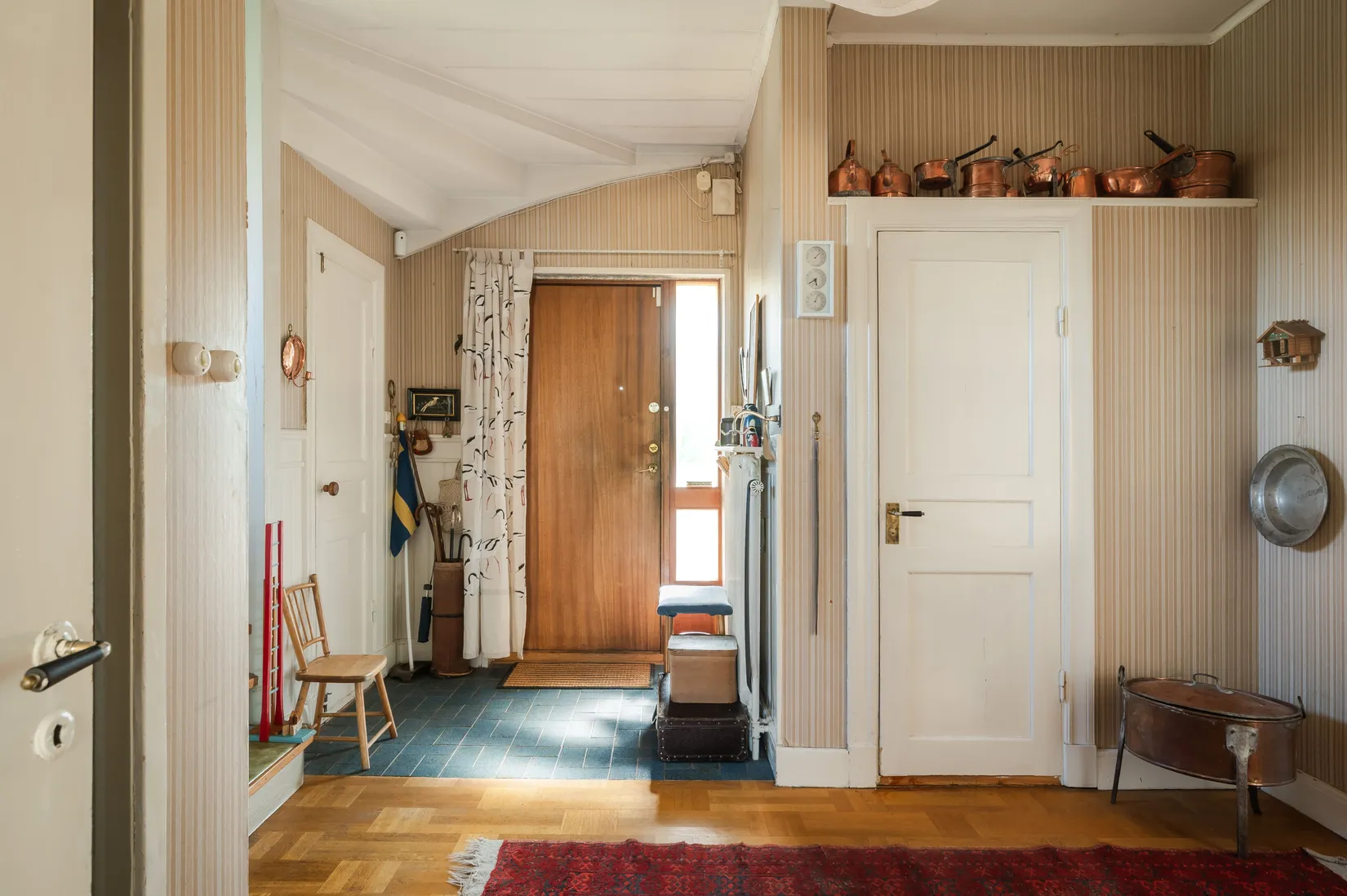 Villa, John Ericssonsgatan 34, Herrhagen, Karlstad