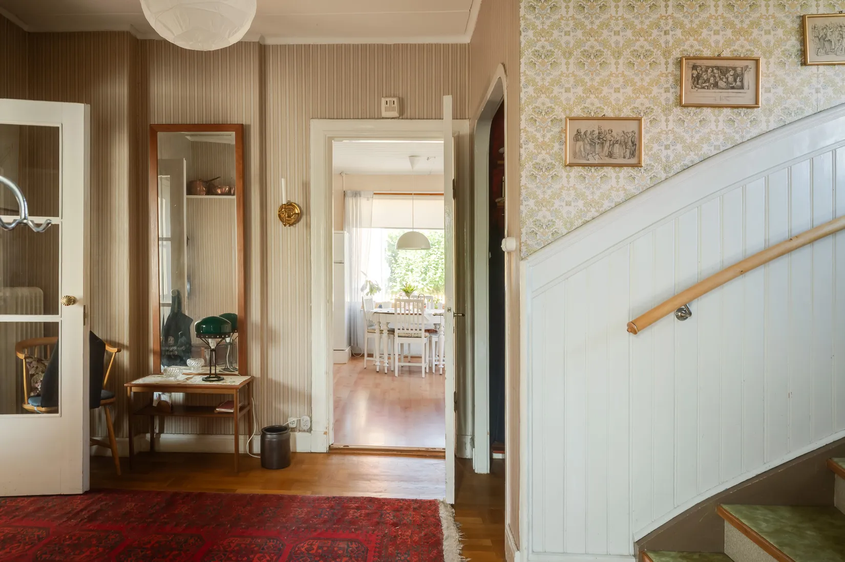 Villa, John Ericssonsgatan 34, Herrhagen, Karlstad