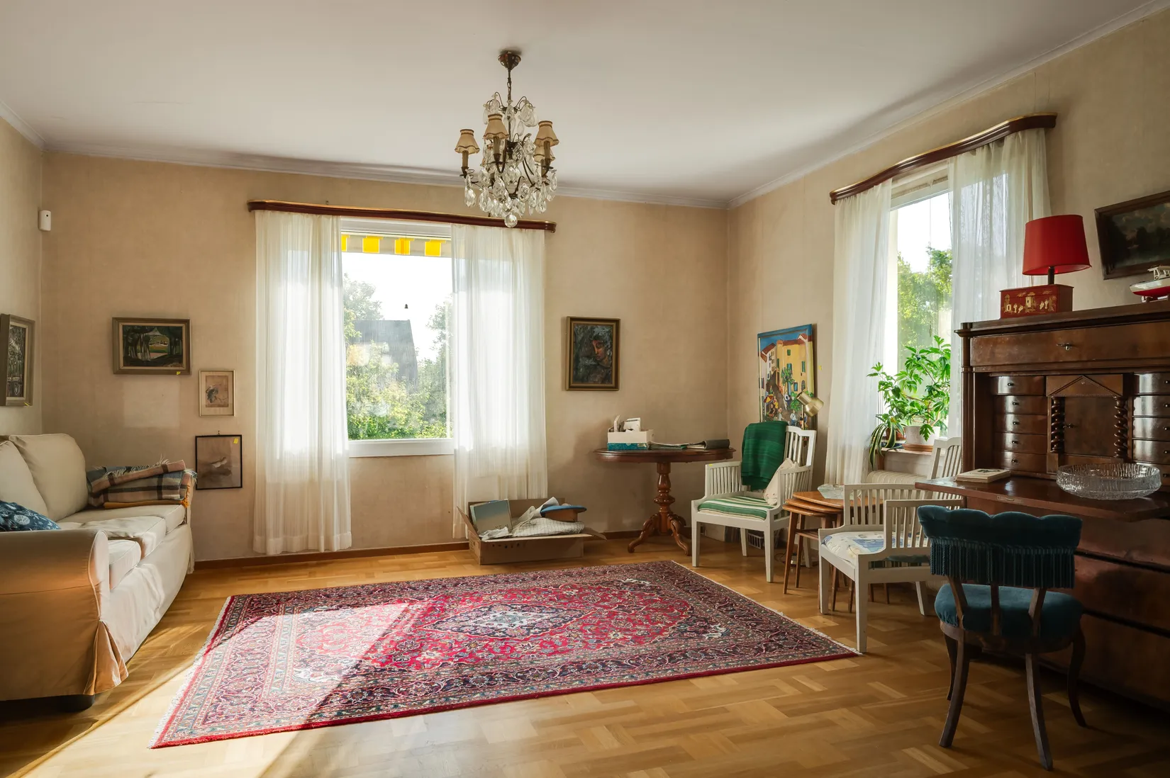 Villa, John Ericssonsgatan 34, Herrhagen, Karlstad