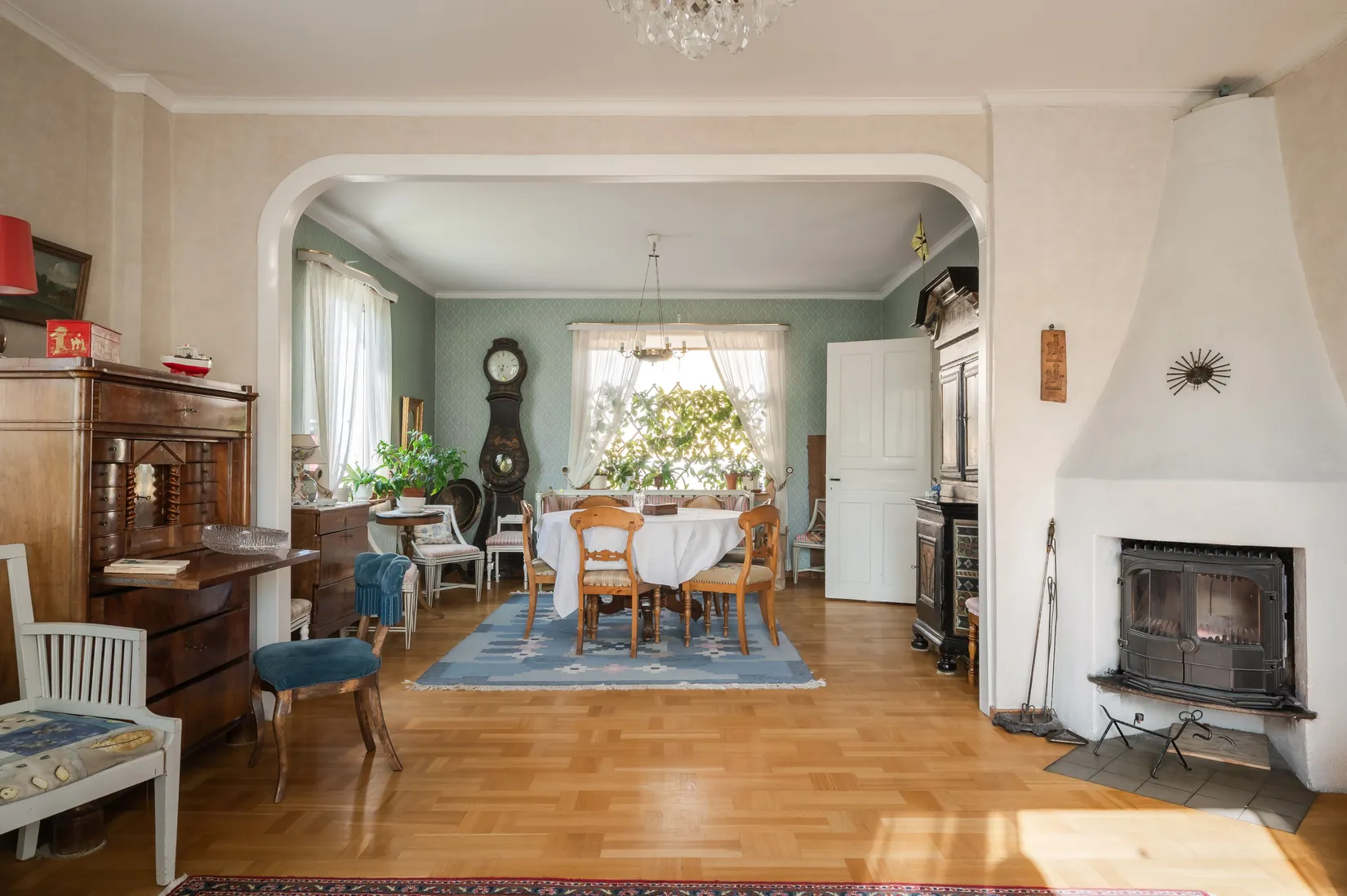 Villa, John Ericssonsgatan 34, Herrhagen, Karlstad