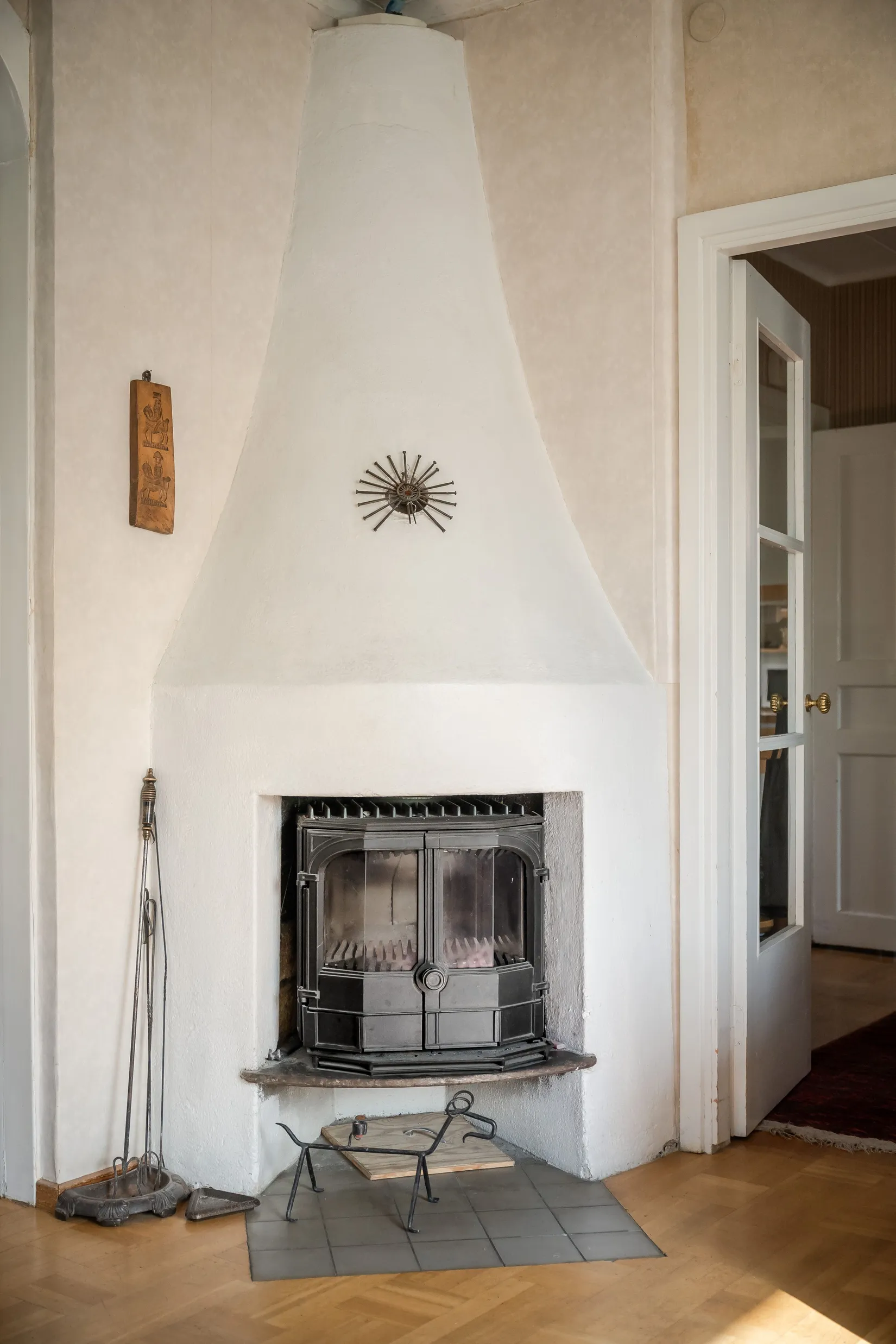 Villa, John Ericssonsgatan 34, Herrhagen, Karlstad