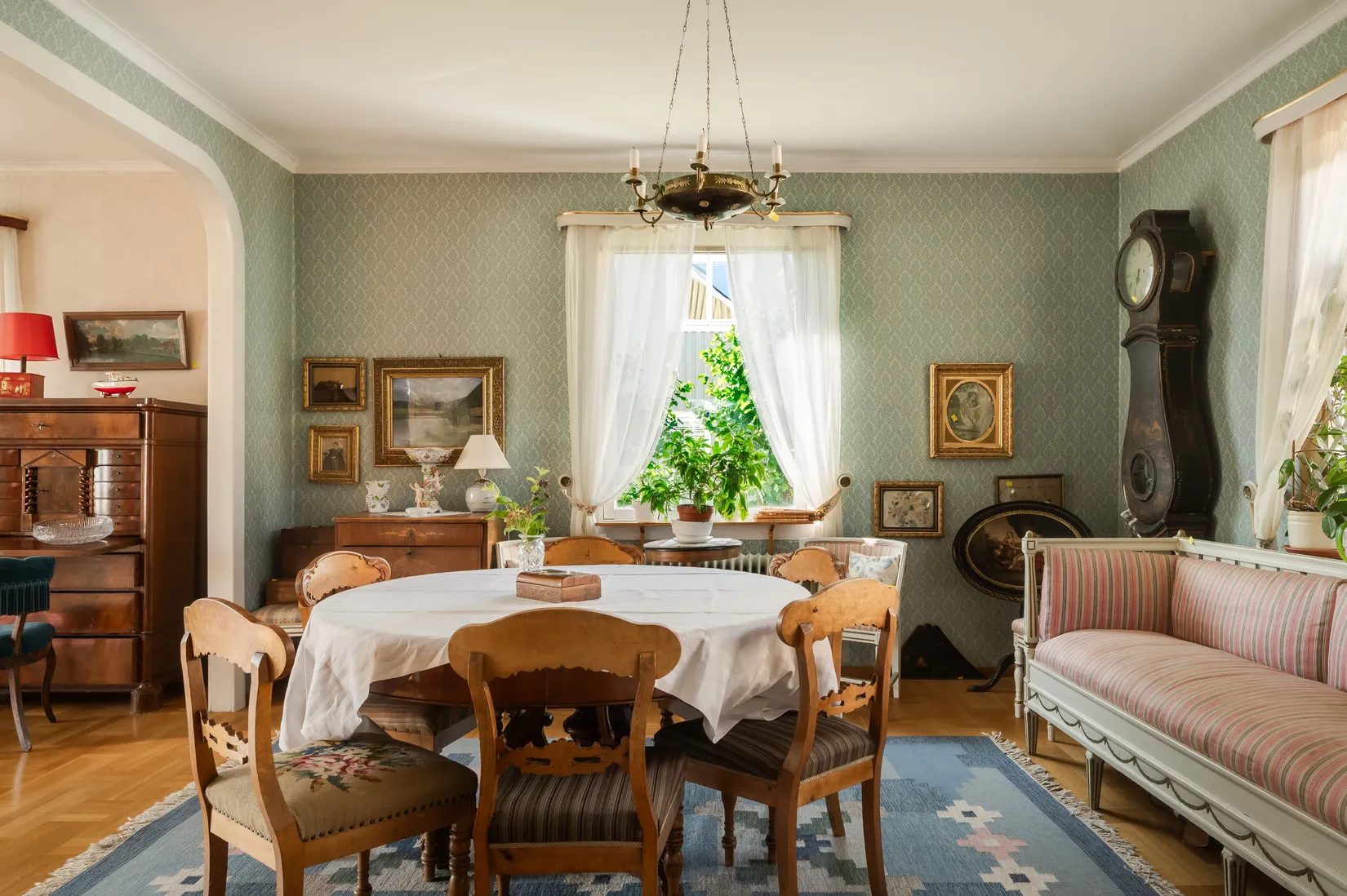 Villa, John Ericssonsgatan 34, Herrhagen, Karlstad