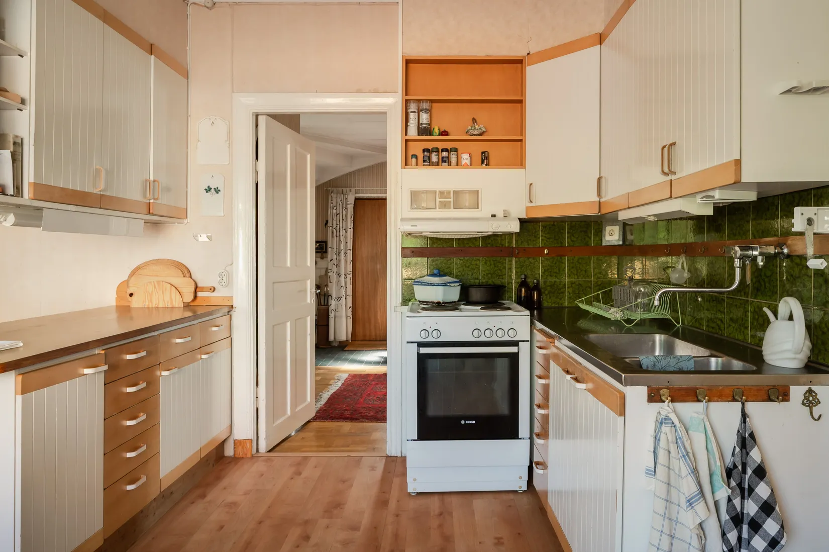Villa, John Ericssonsgatan 34, Herrhagen, Karlstad