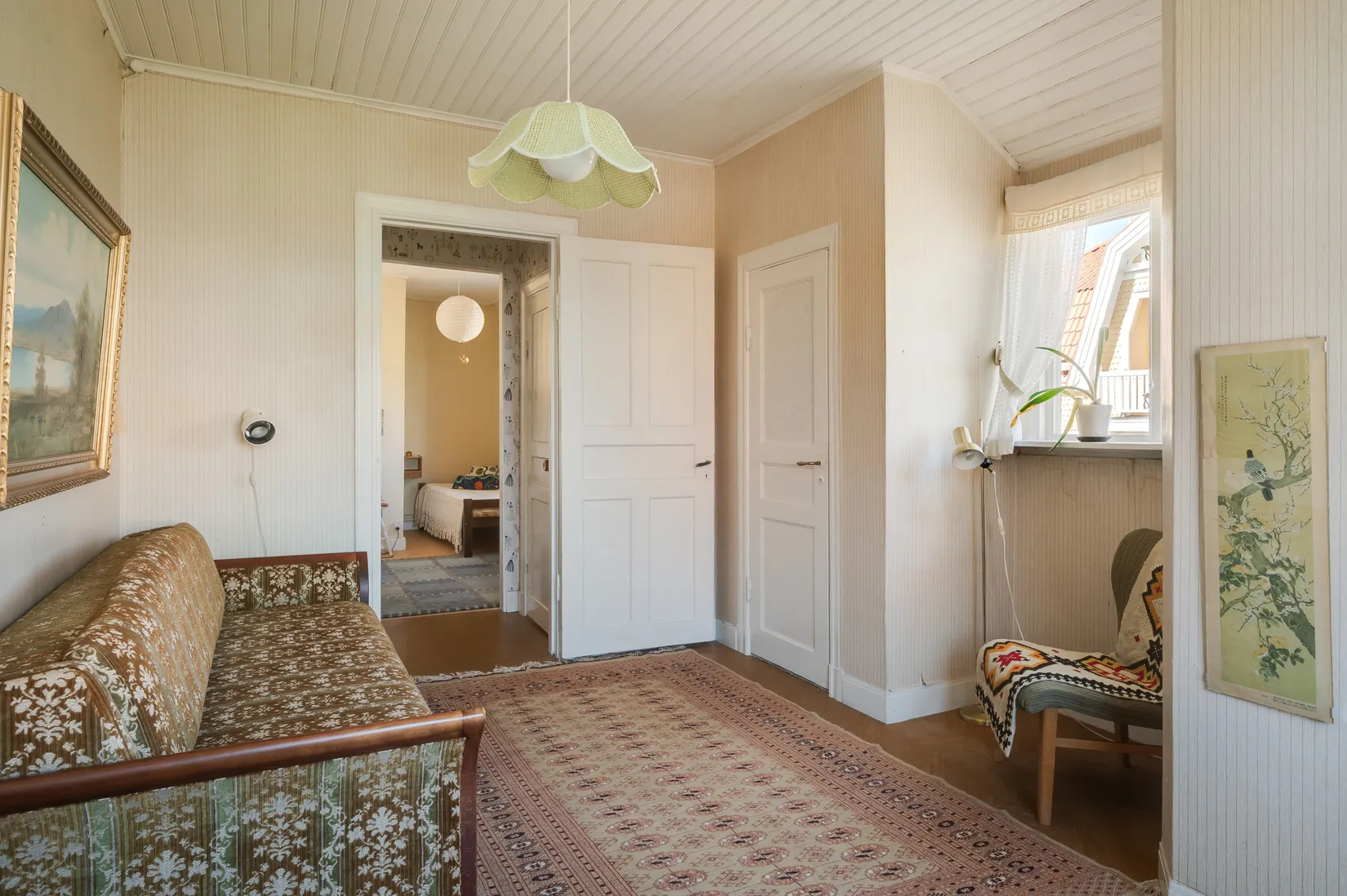 Villa, John Ericssonsgatan 34, Herrhagen, Karlstad