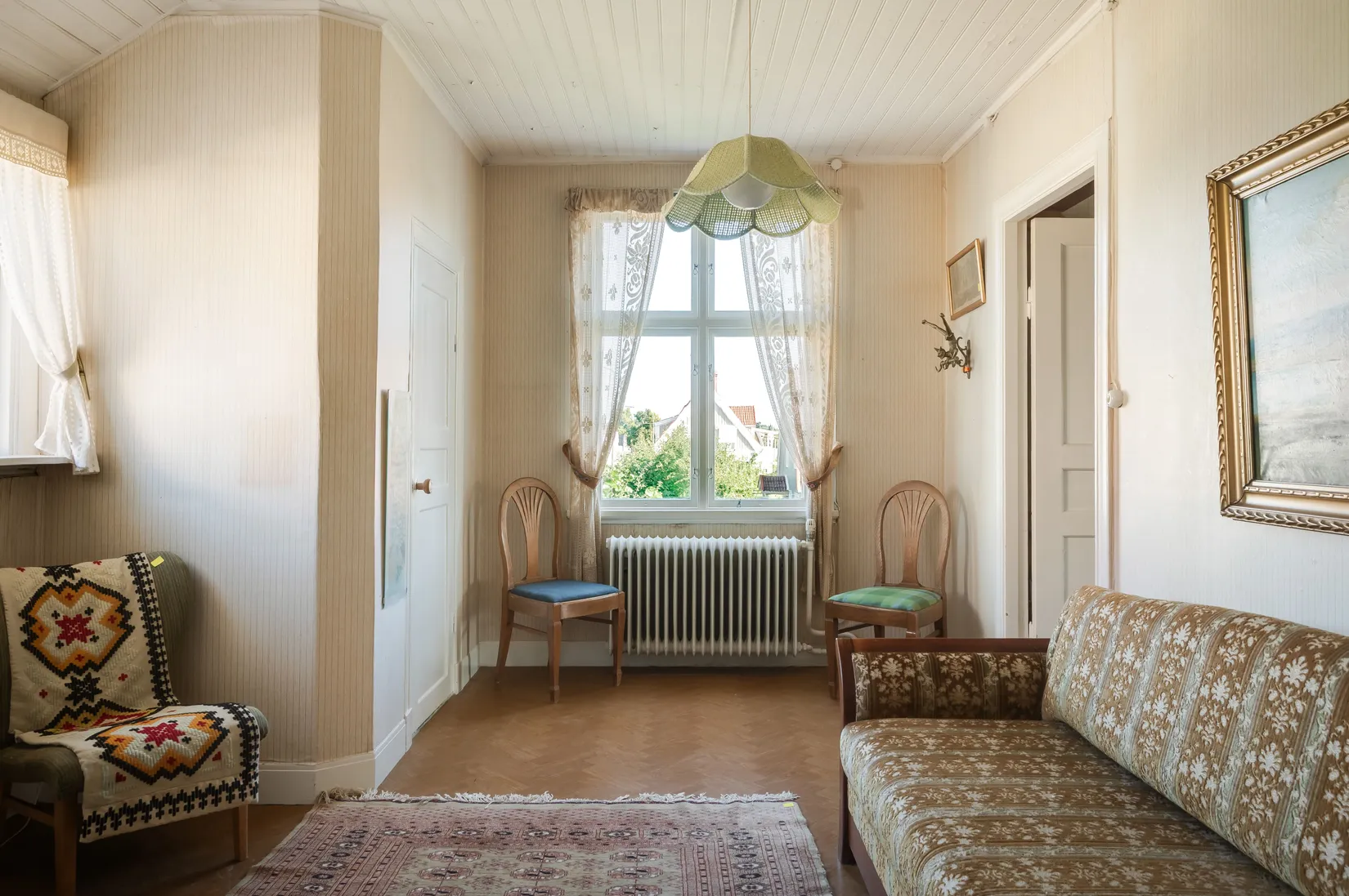 Villa, John Ericssonsgatan 34, Herrhagen, Karlstad