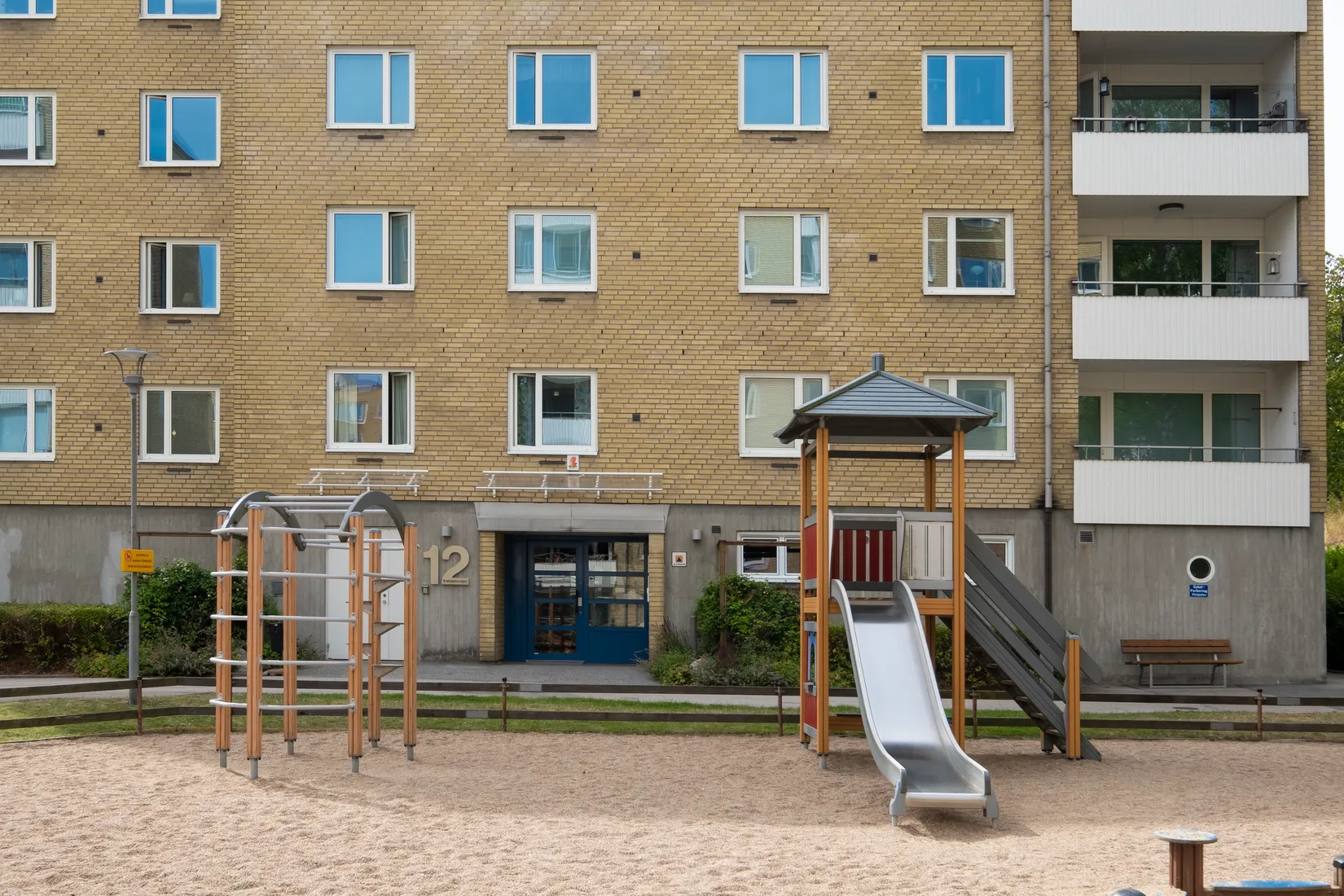 Bostadsrätt, Prästslättsvägen 12, Prästslätten, Karlshamn