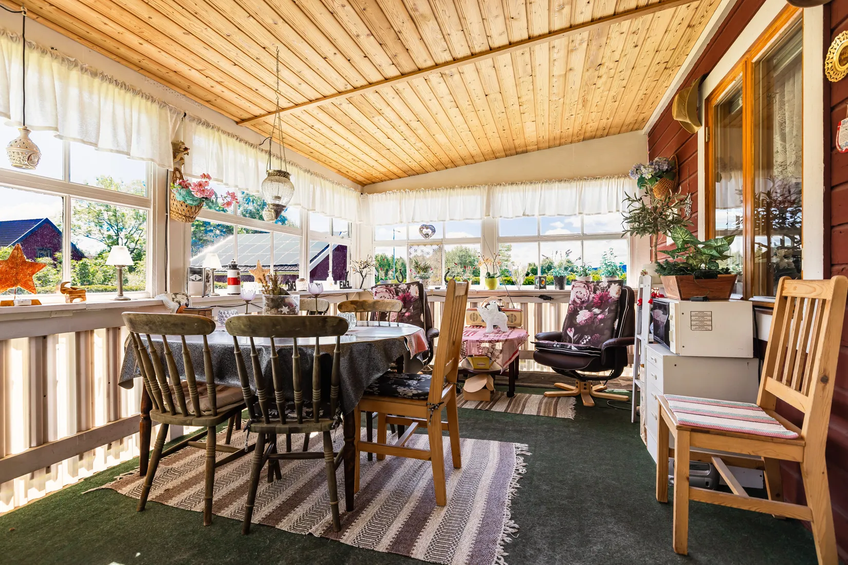 Villa, Hooversvägen 1, Grycksbo, Falun