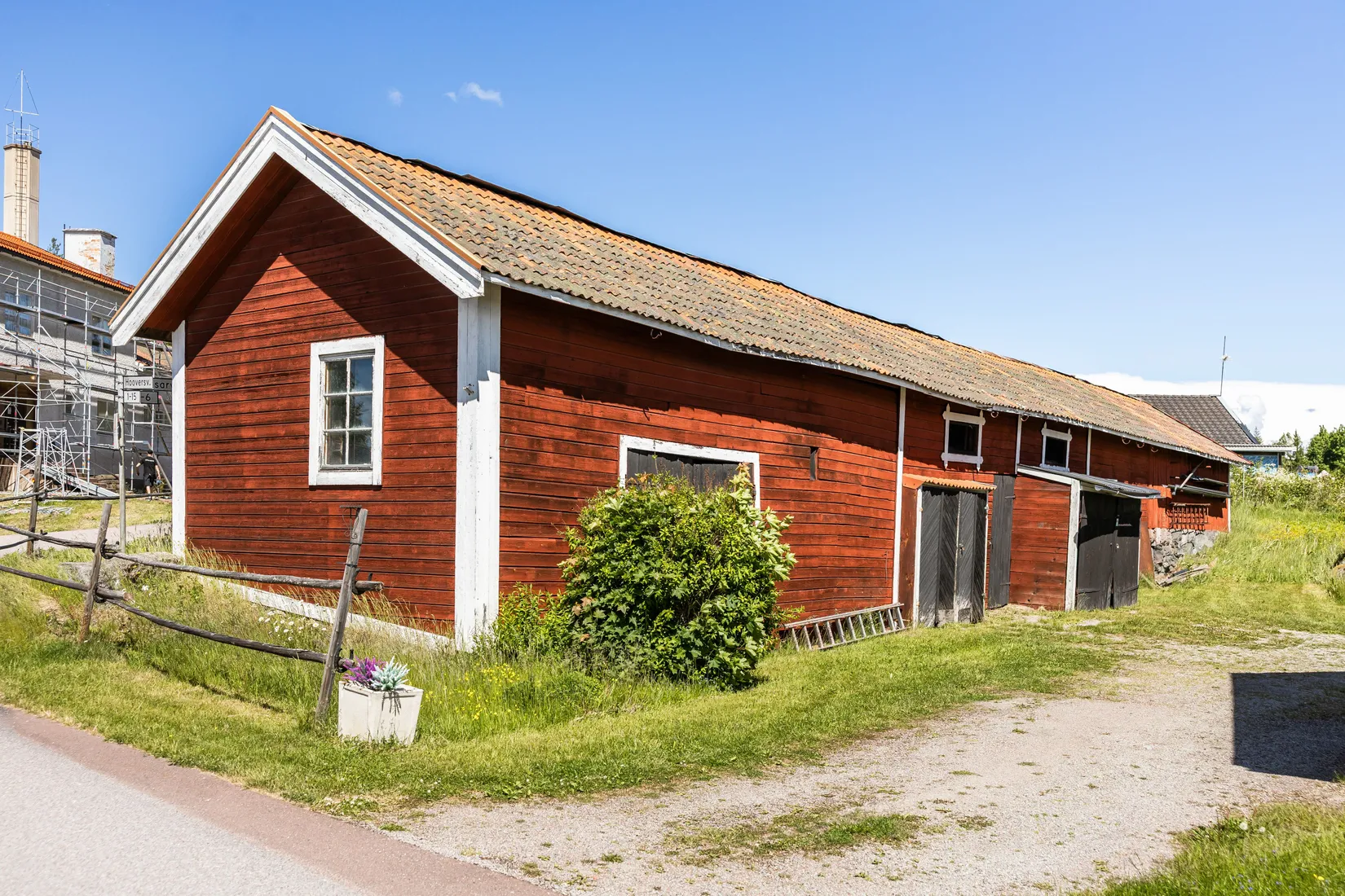 Villa, Hooversvägen 1, Grycksbo, Falun