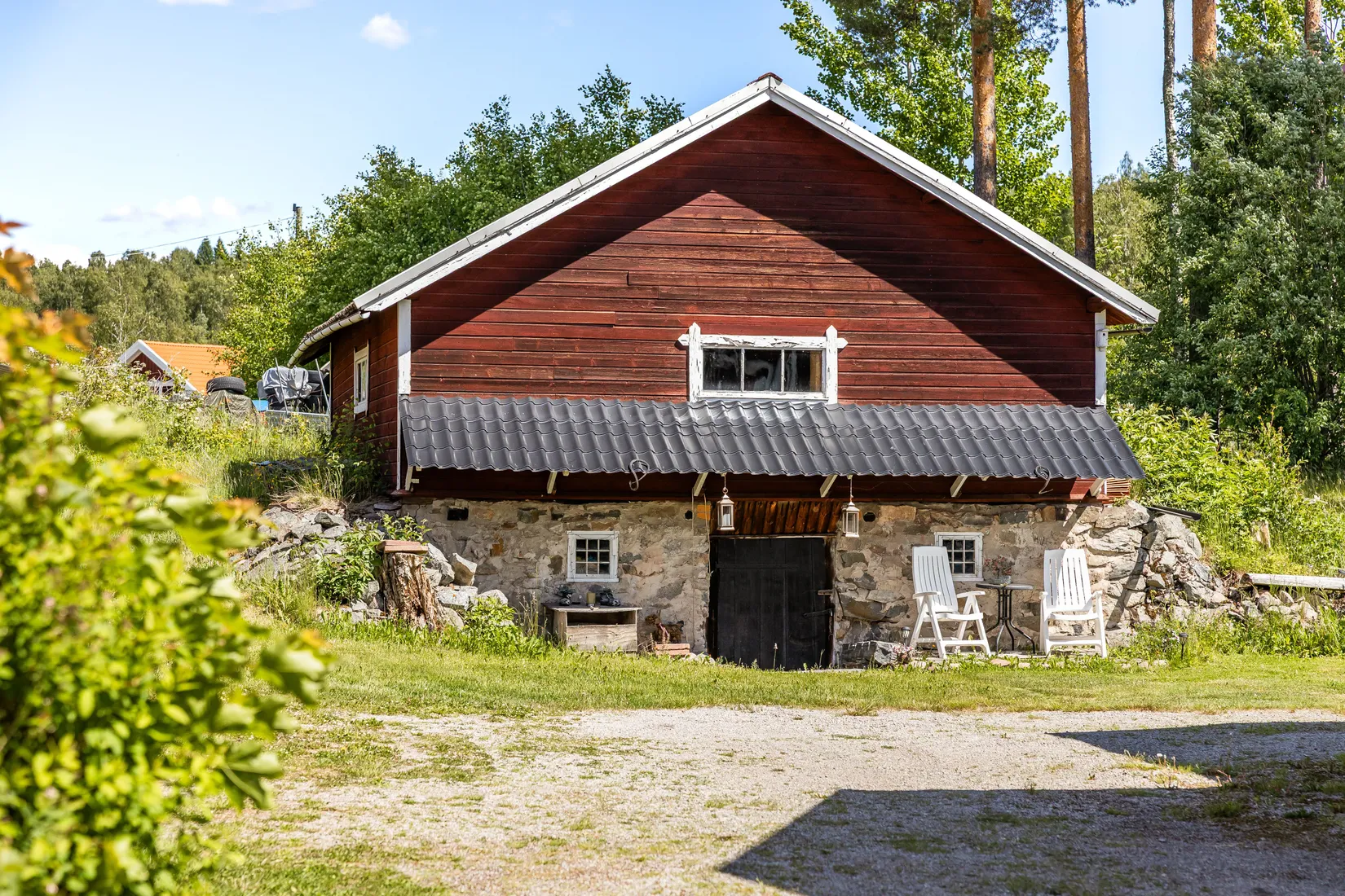 Villa, Hooversvägen 1, Grycksbo, Falun