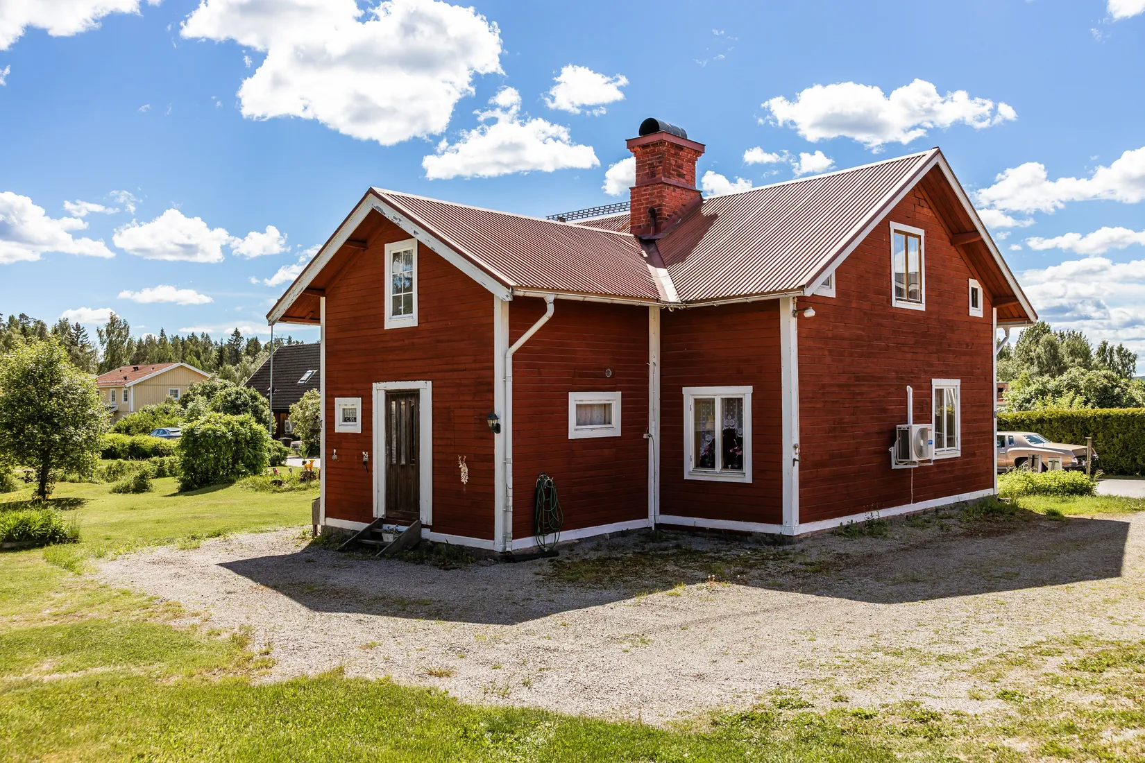 Villa, Hooversvägen 1, Grycksbo, Falun
