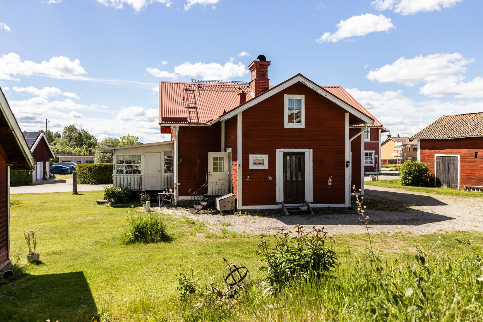 Villa, Hooversvägen 1, Grycksbo, Falun