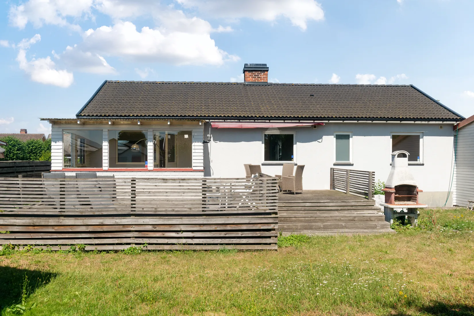 Villa, Björkdalsvägen 14, Höllviken, Vellinge