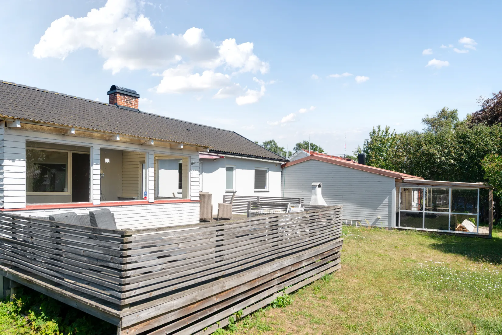 Villa, Björkdalsvägen 14, Höllviken, Vellinge