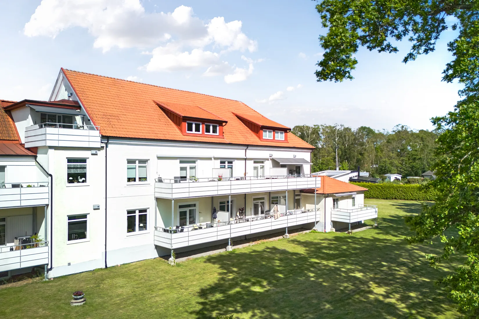 Bostadsrätt, Vilohemsvägen 12B, Vejbystrand, Ängelholm