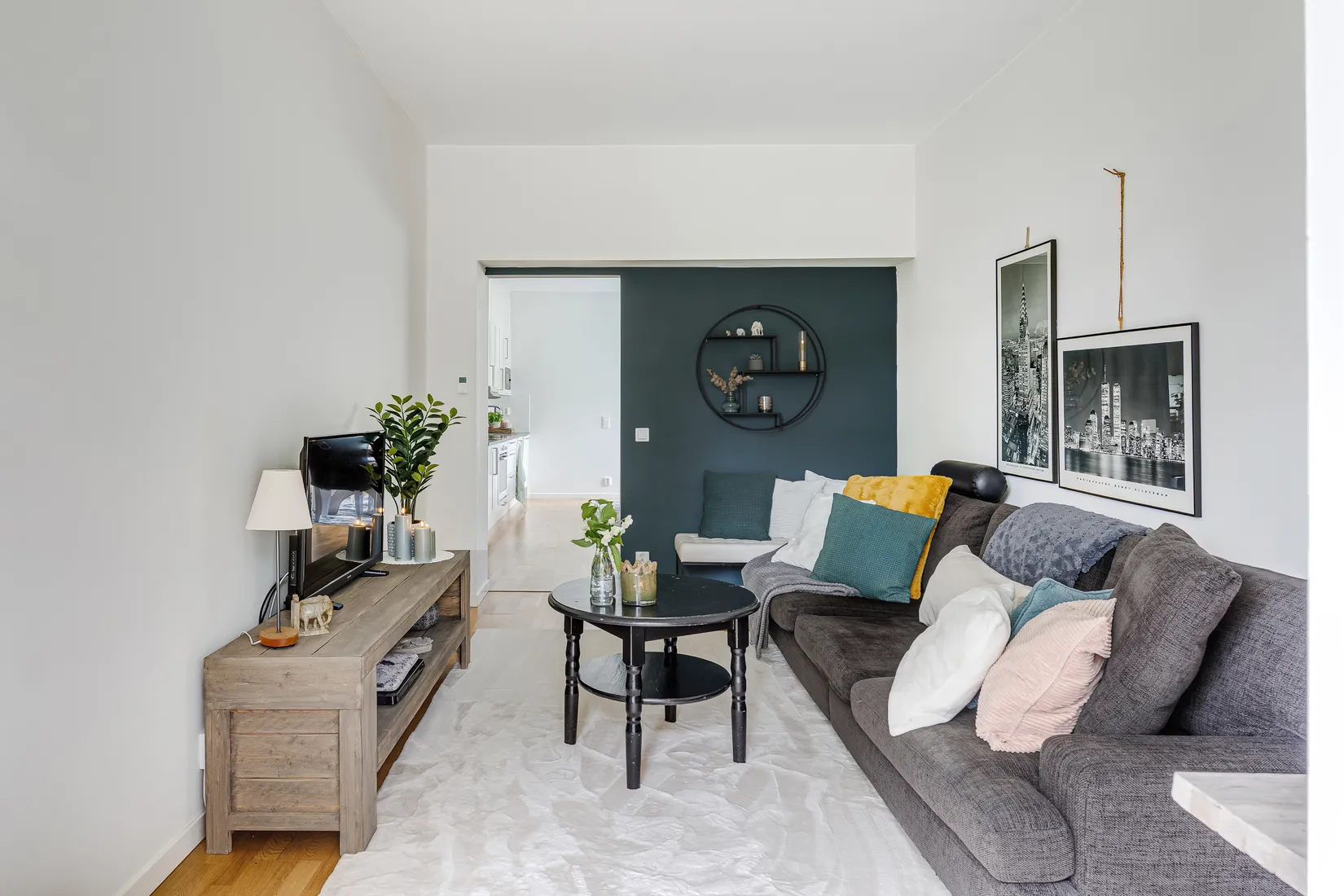 Bostadsrätt, Vilohemsvägen 12B, Vejbystrand, Ängelholm