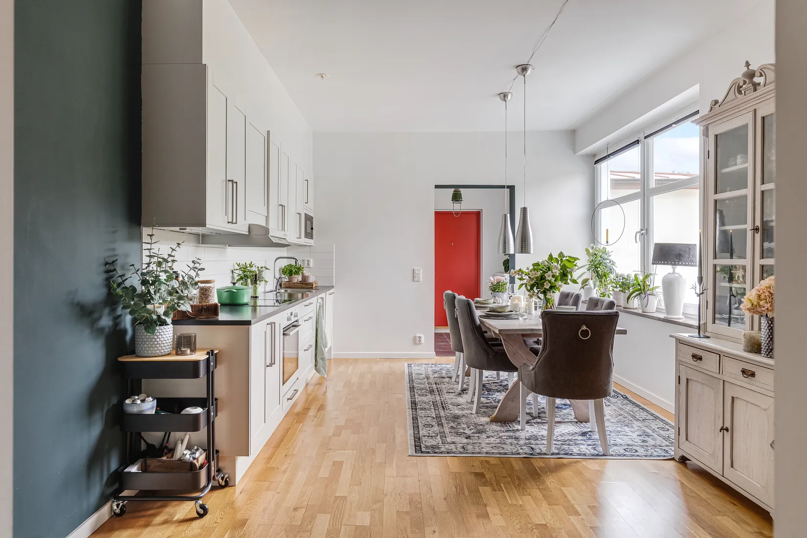 Bostadsrätt, Vilohemsvägen 12B, Vejbystrand, Ängelholm