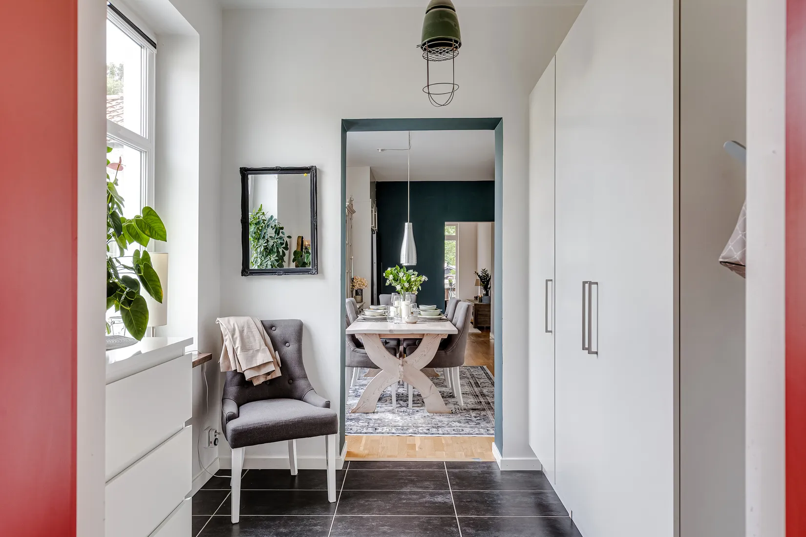 Bostadsrätt, Vilohemsvägen 12B, Vejbystrand, Ängelholm