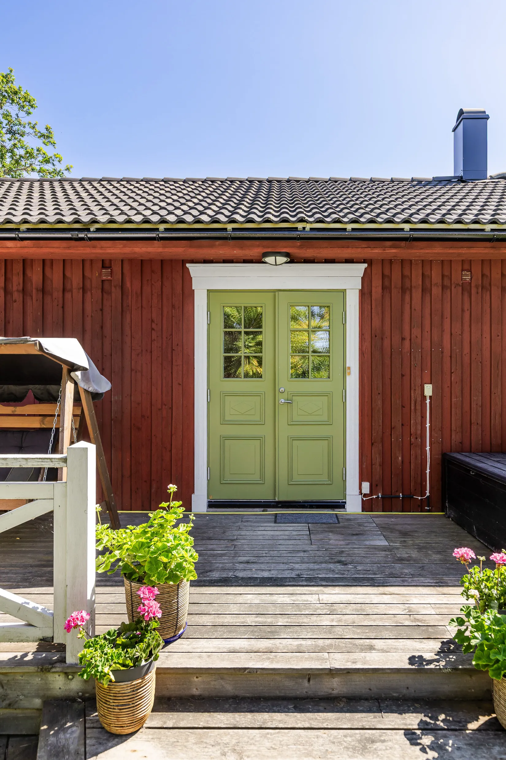 Villa, Haga gård 2, Strängnäs