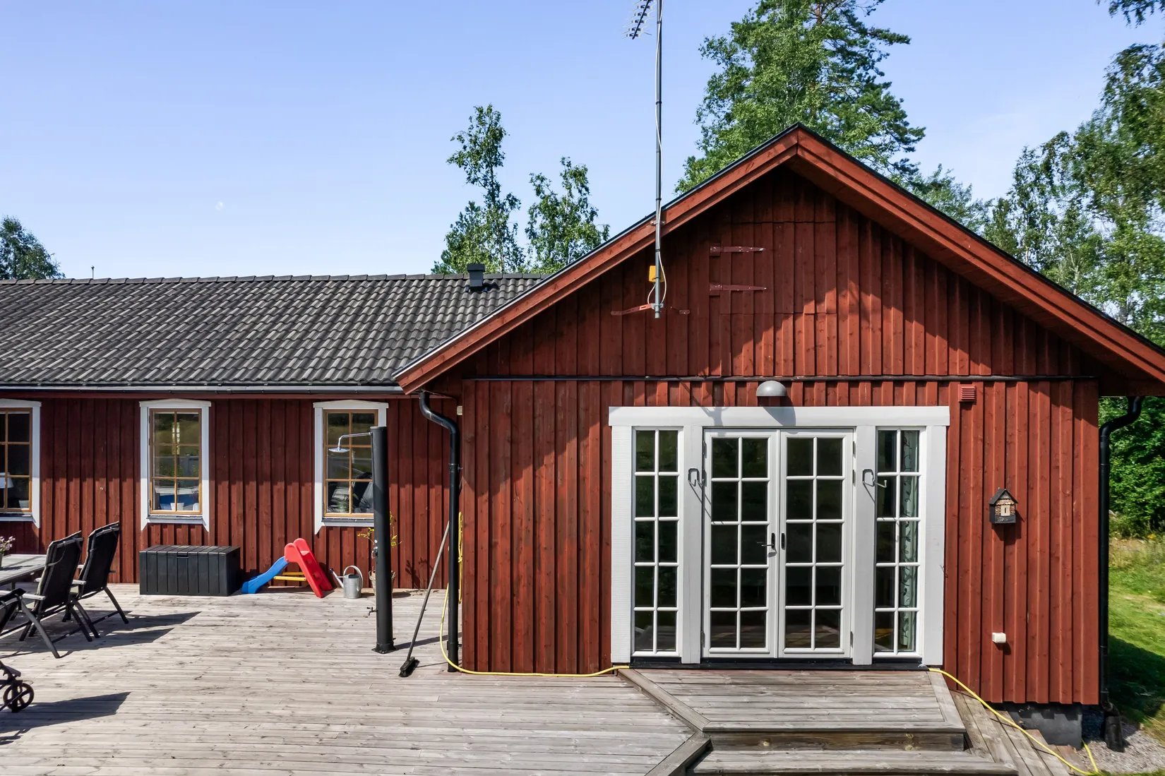 Villa, Haga gård 2, Strängnäs