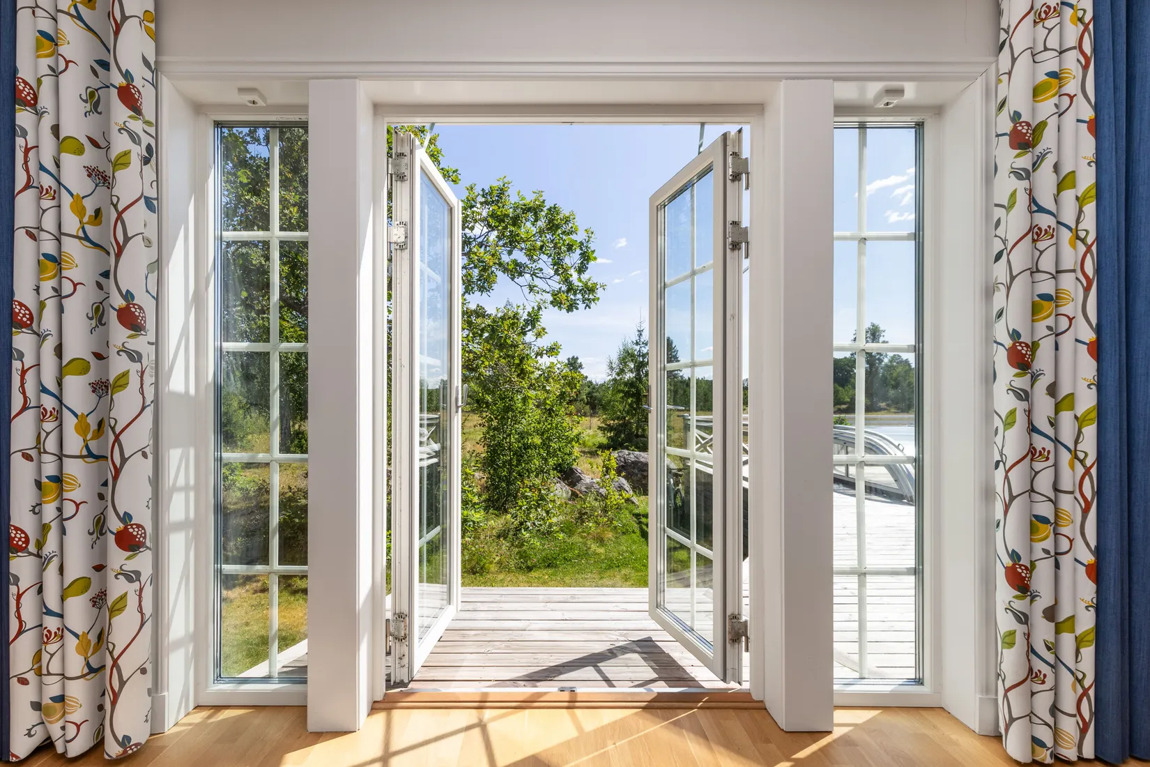 Villa, Haga gård 2, Strängnäs