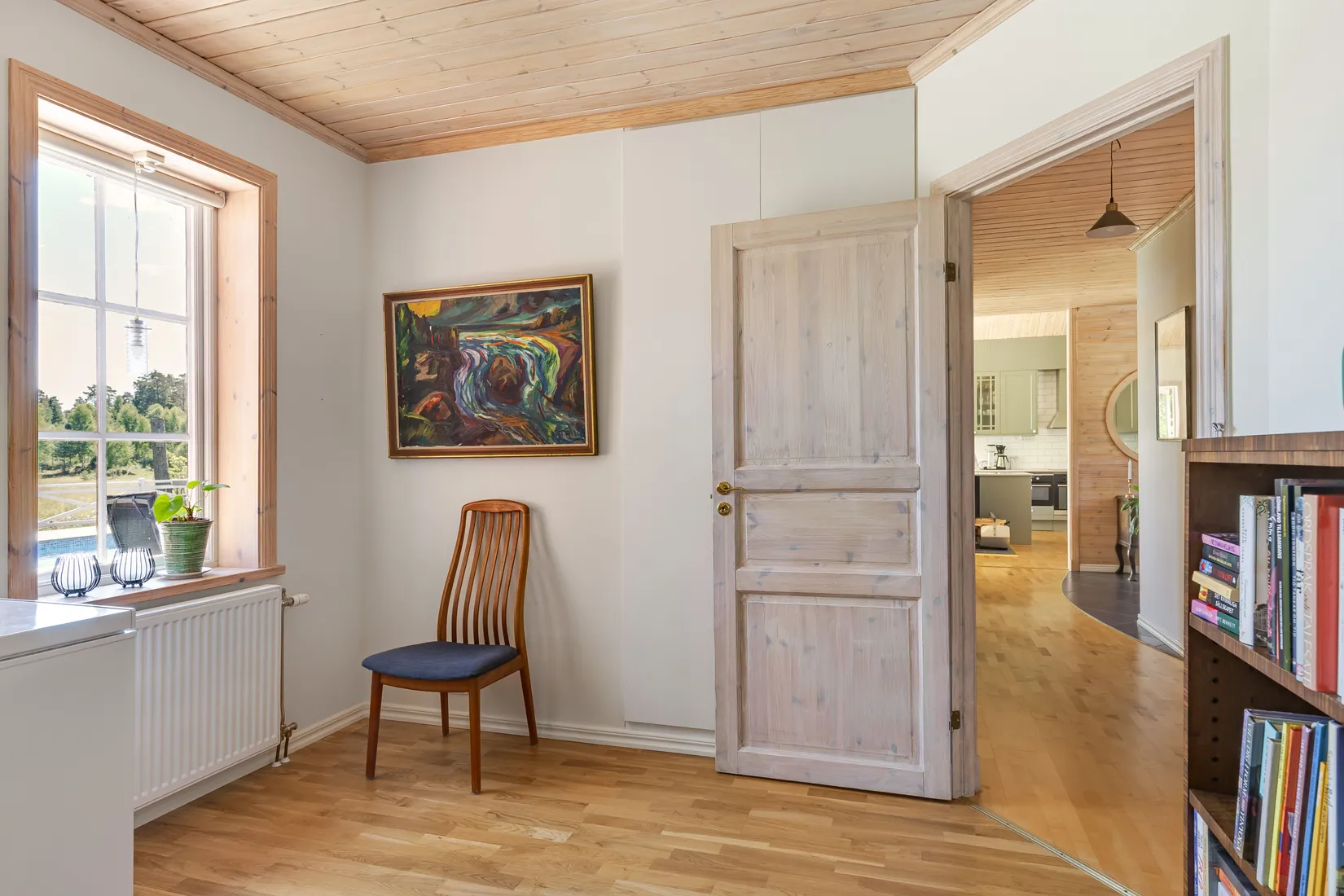Villa, Haga gård 2, Strängnäs