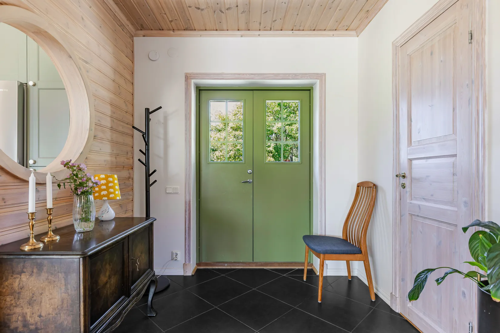 Villa, Haga gård 2, Strängnäs