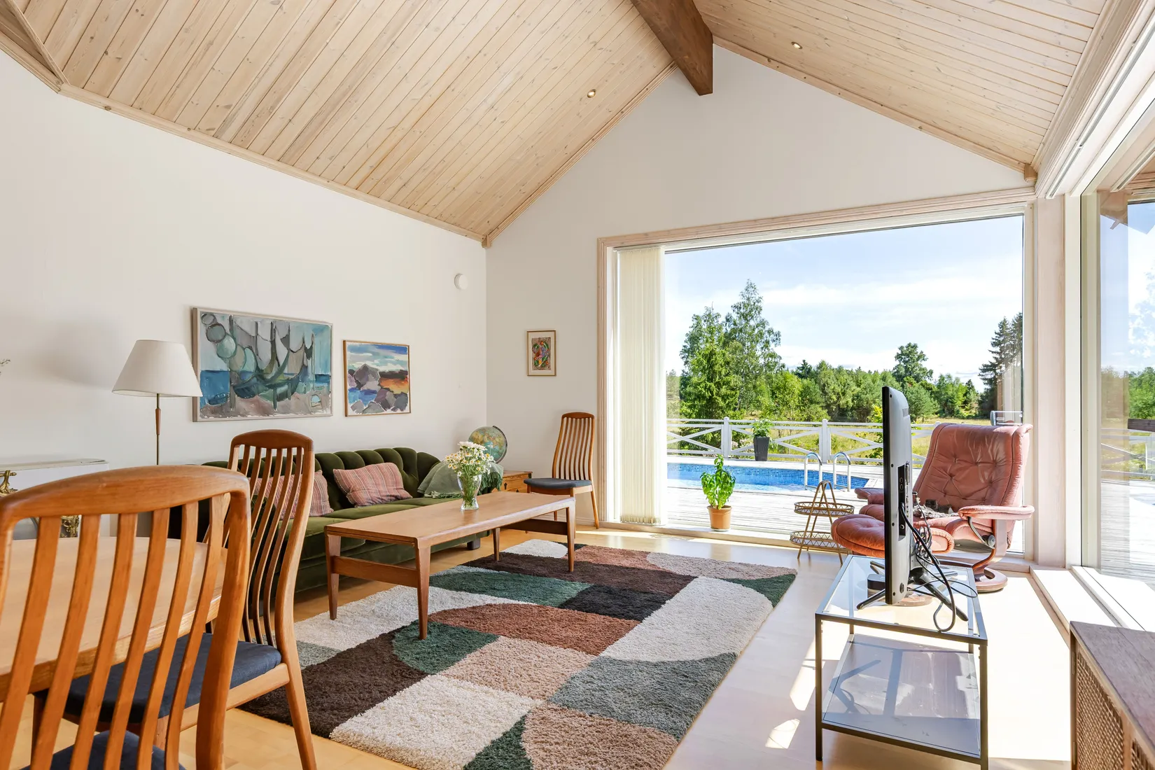 Villa, Haga gård 2, Strängnäs