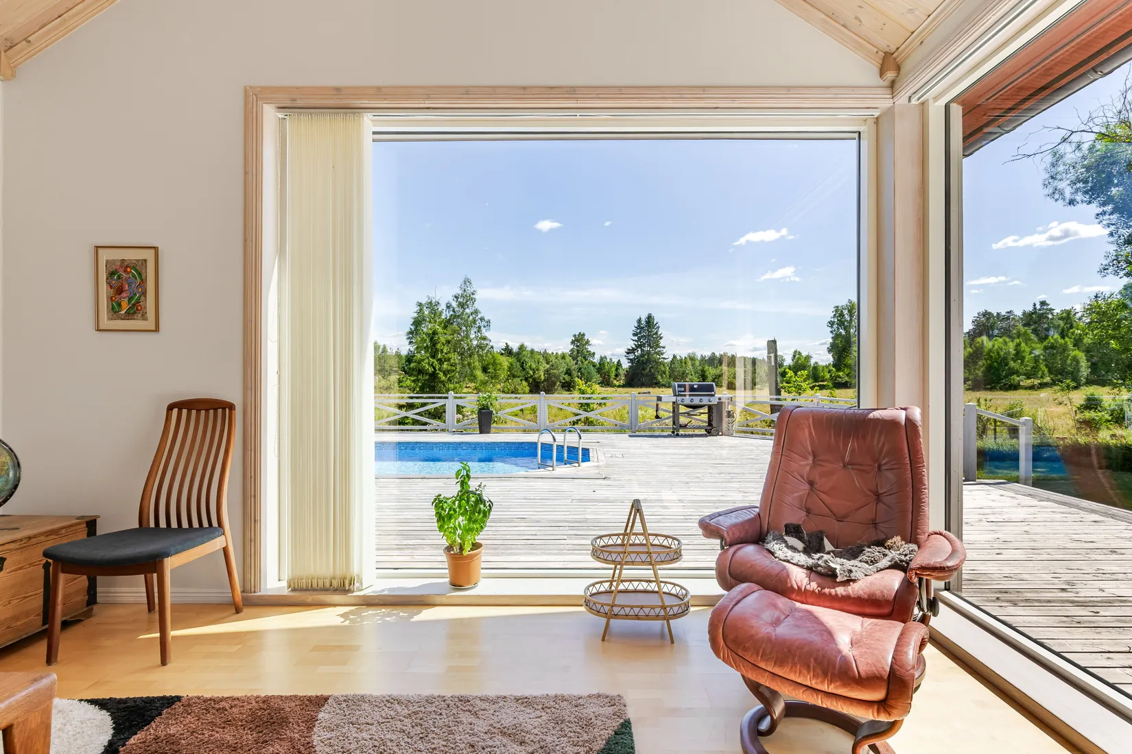 Villa, Haga gård 2, Strängnäs
