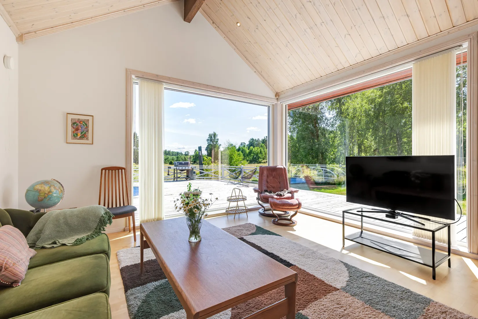 Villa, Haga gård 2, Strängnäs