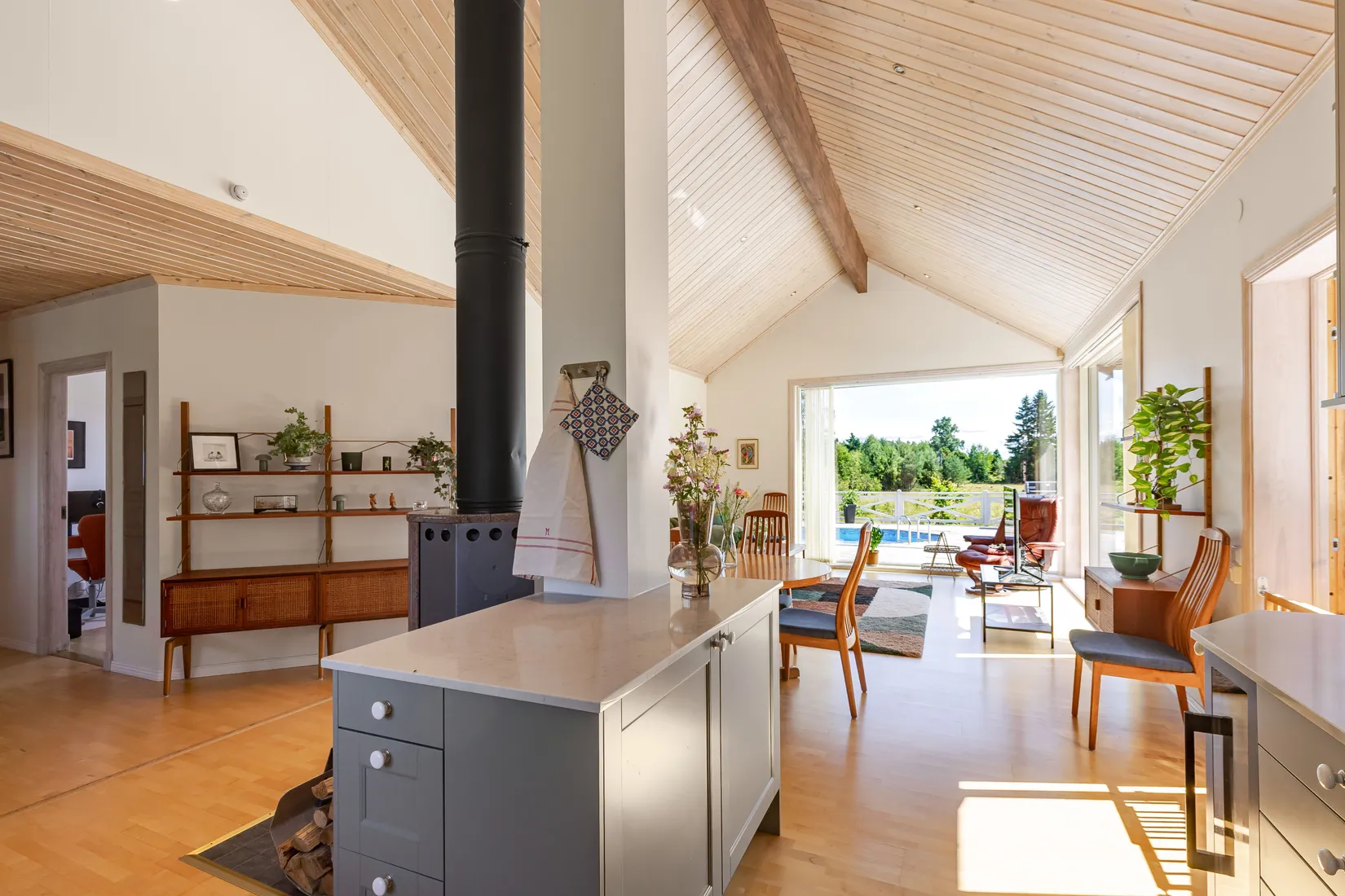 Villa, Haga gård 2, Strängnäs