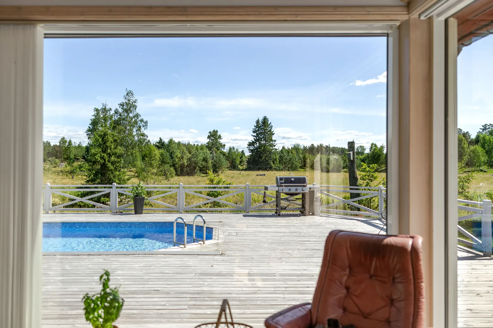 Villa, Haga gård 2, Strängnäs