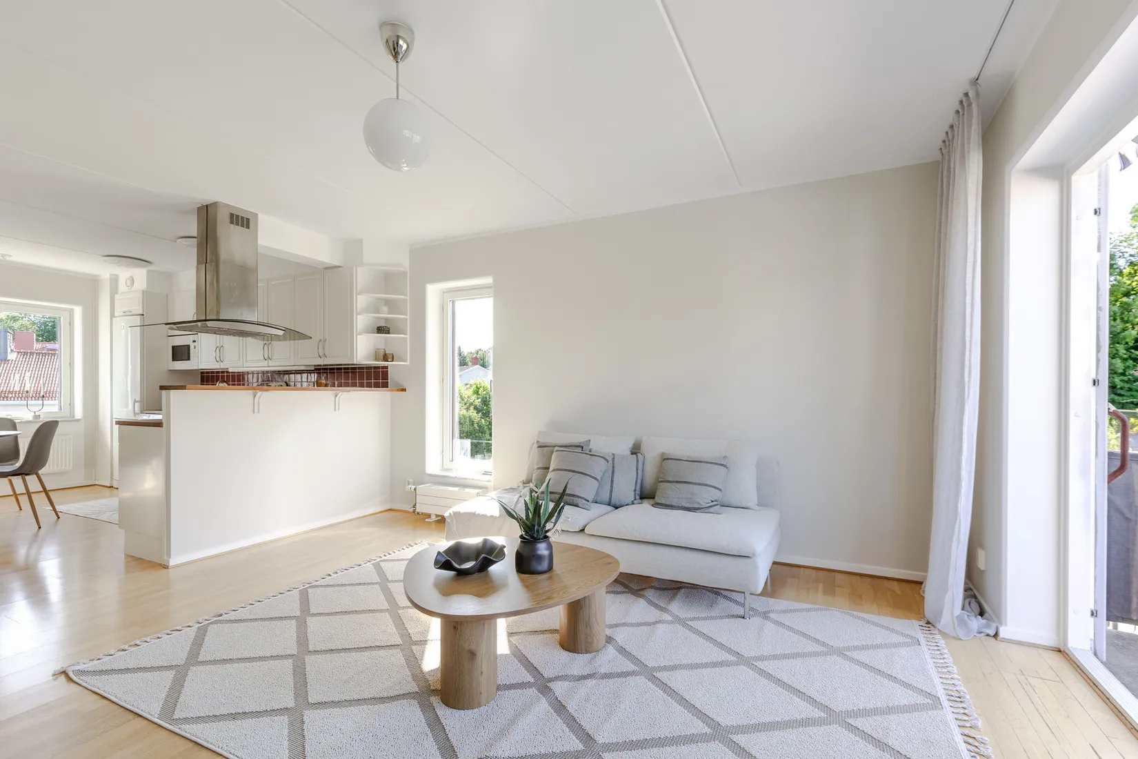 Bostadsrätt, Bruksparken 12, Centralt, Nykvarn