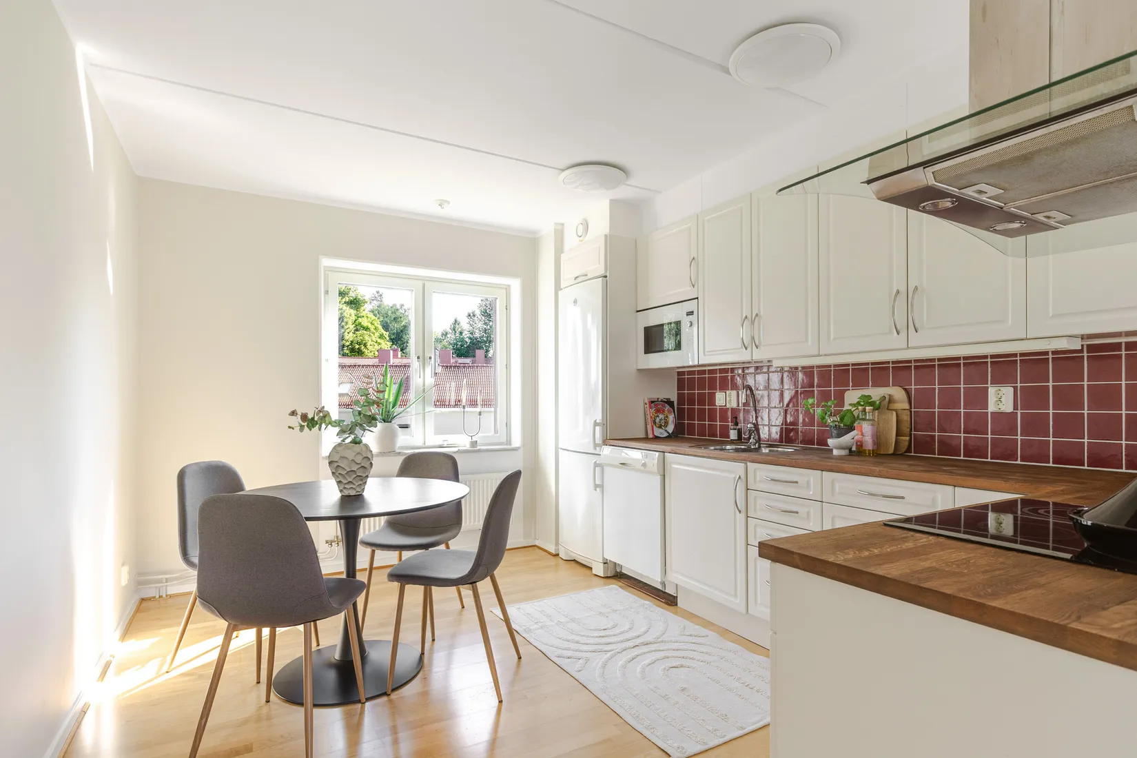 Bostadsrätt, Bruksparken 12, Centralt, Nykvarn