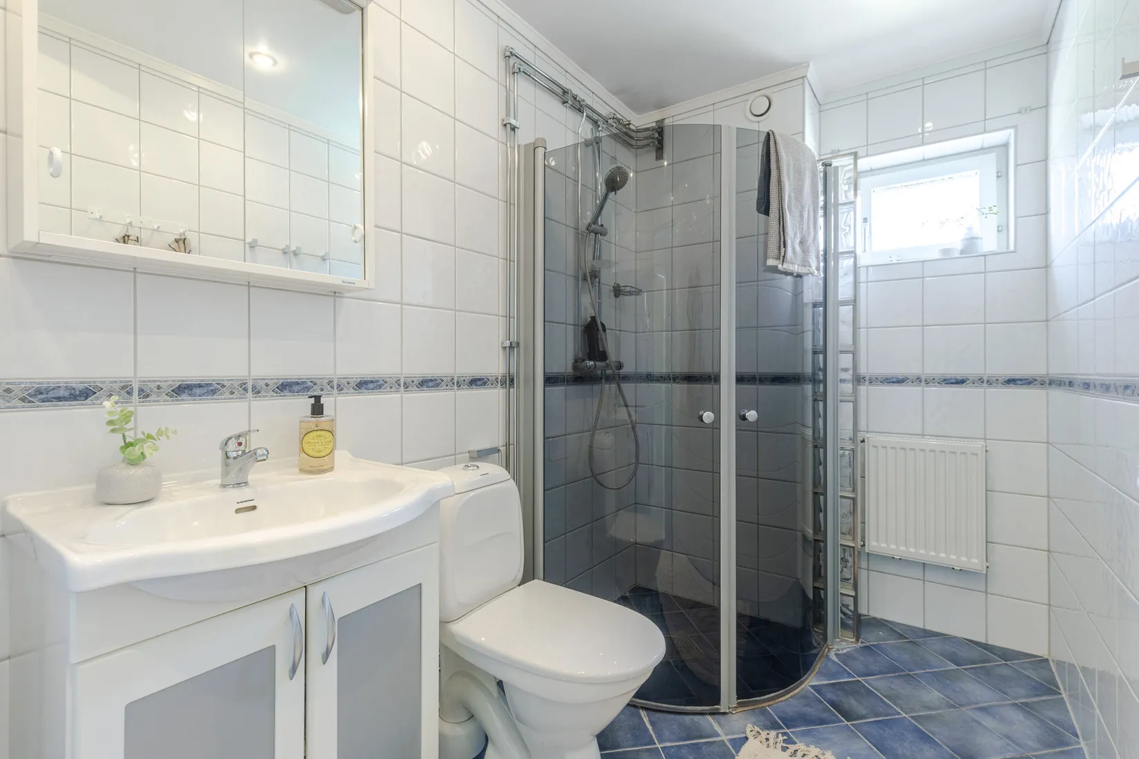 Bostadsrätt, Bruksparken 12, Centralt, Nykvarn