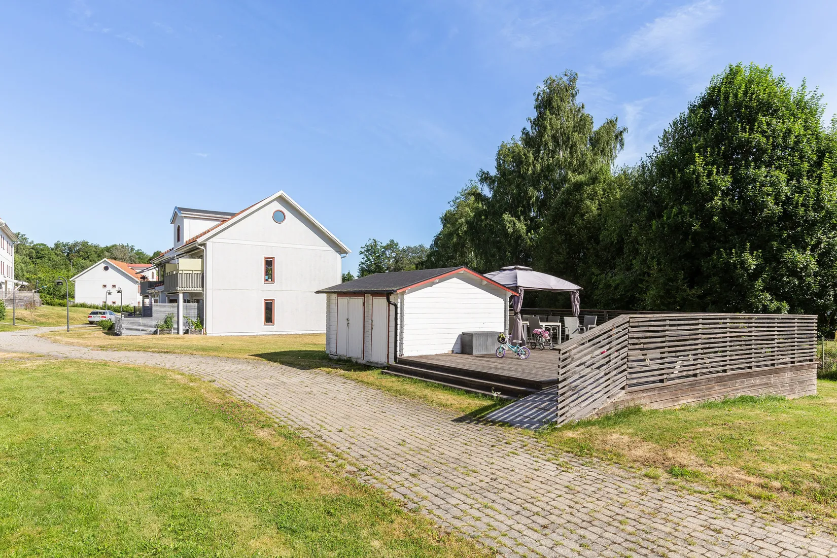 Bostadsrätt, Bruksparken 12, Centralt, Nykvarn