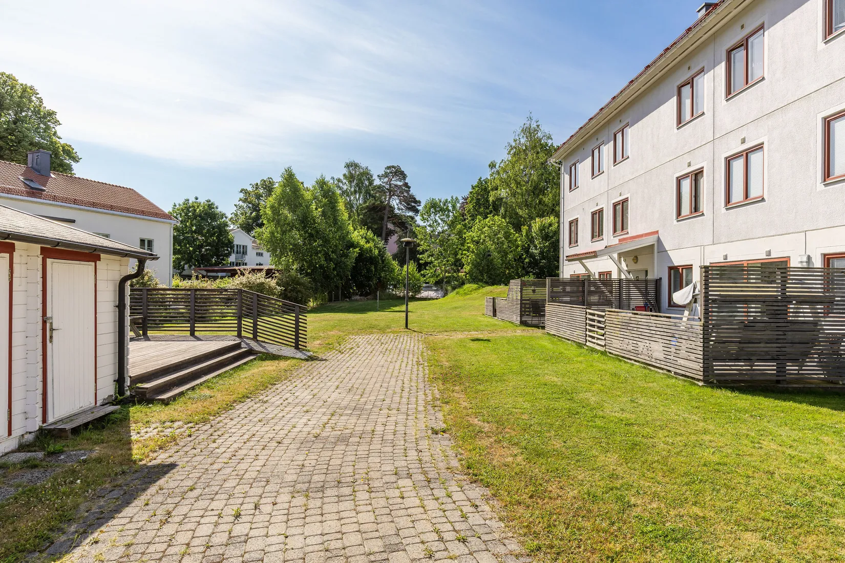 Bostadsrätt, Bruksparken 12, Centralt, Nykvarn