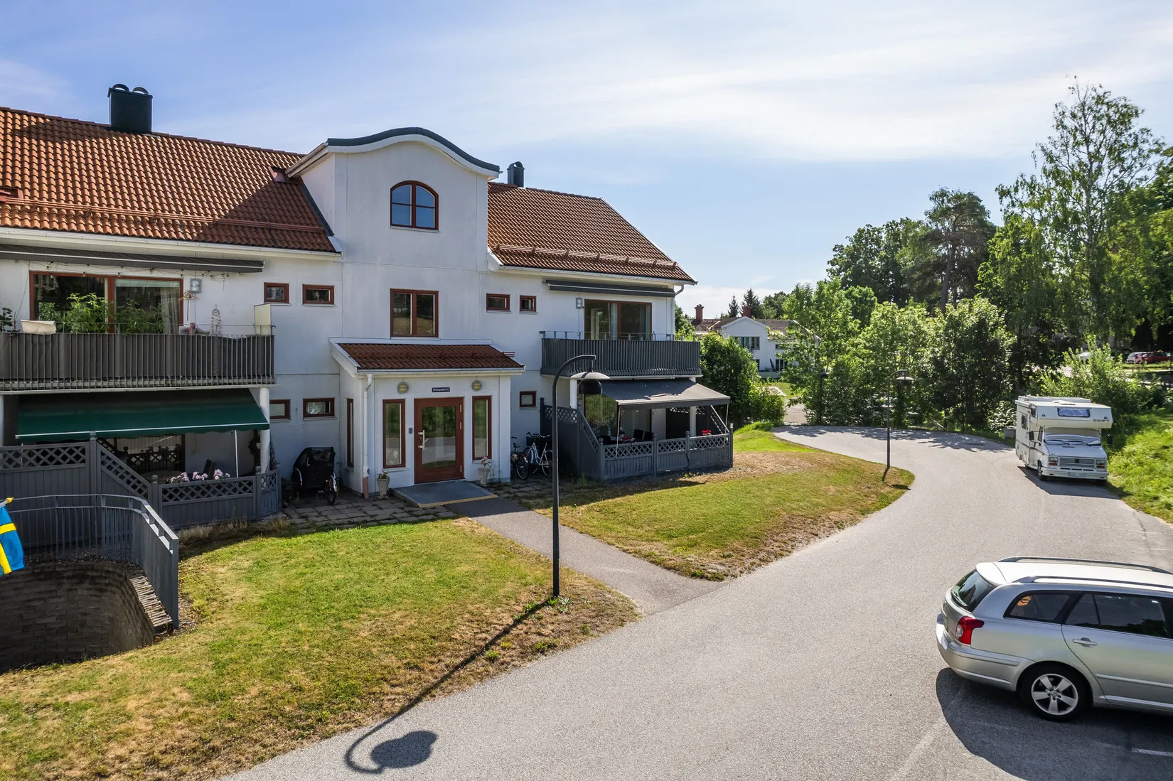 Bostadsrätt, Bruksparken 12, Centralt, Nykvarn