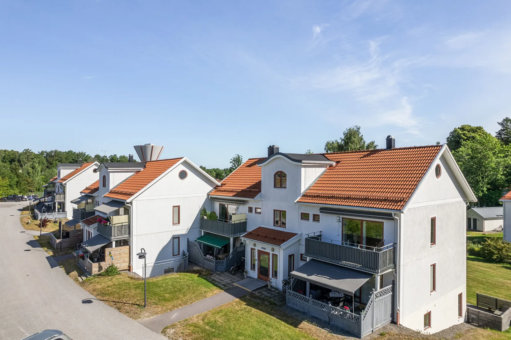 Bostadsrätt, Bruksparken 12, Centralt, Nykvarn