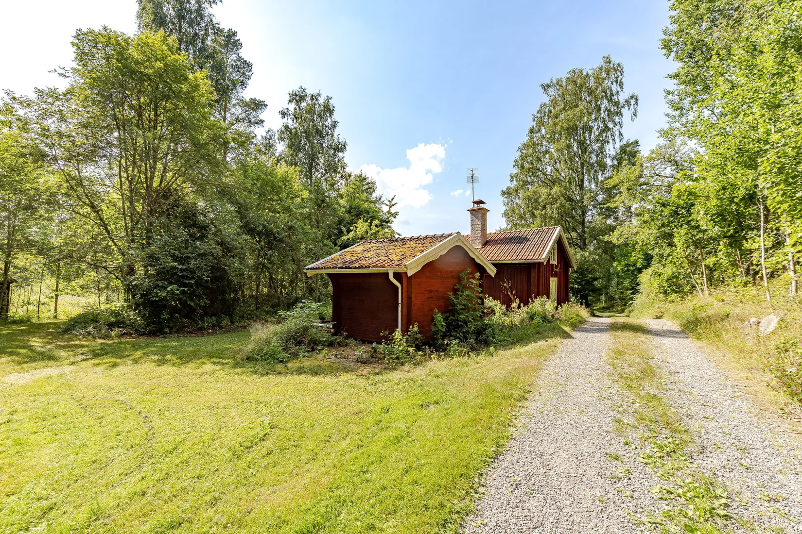 Fritidshus, Eklången Soldattorpet, Eklången, Eskilstuna