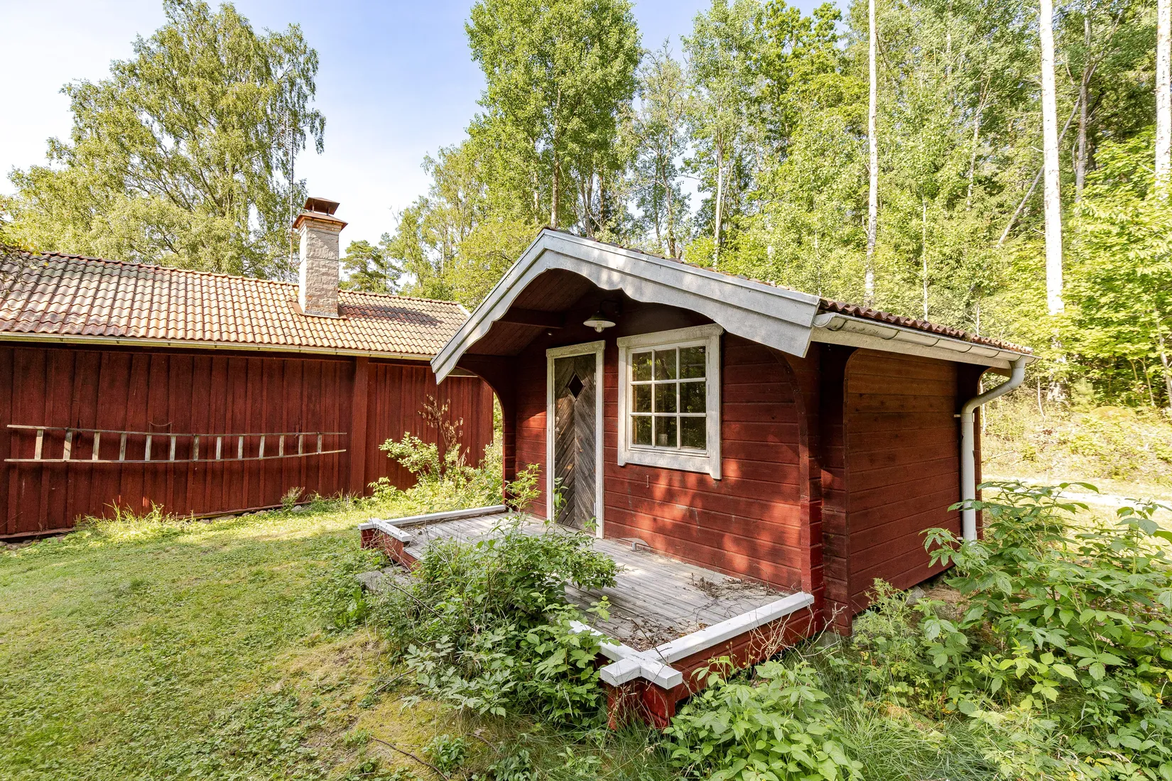 Fritidshus, Eklången Soldattorpet, Eklången, Eskilstuna