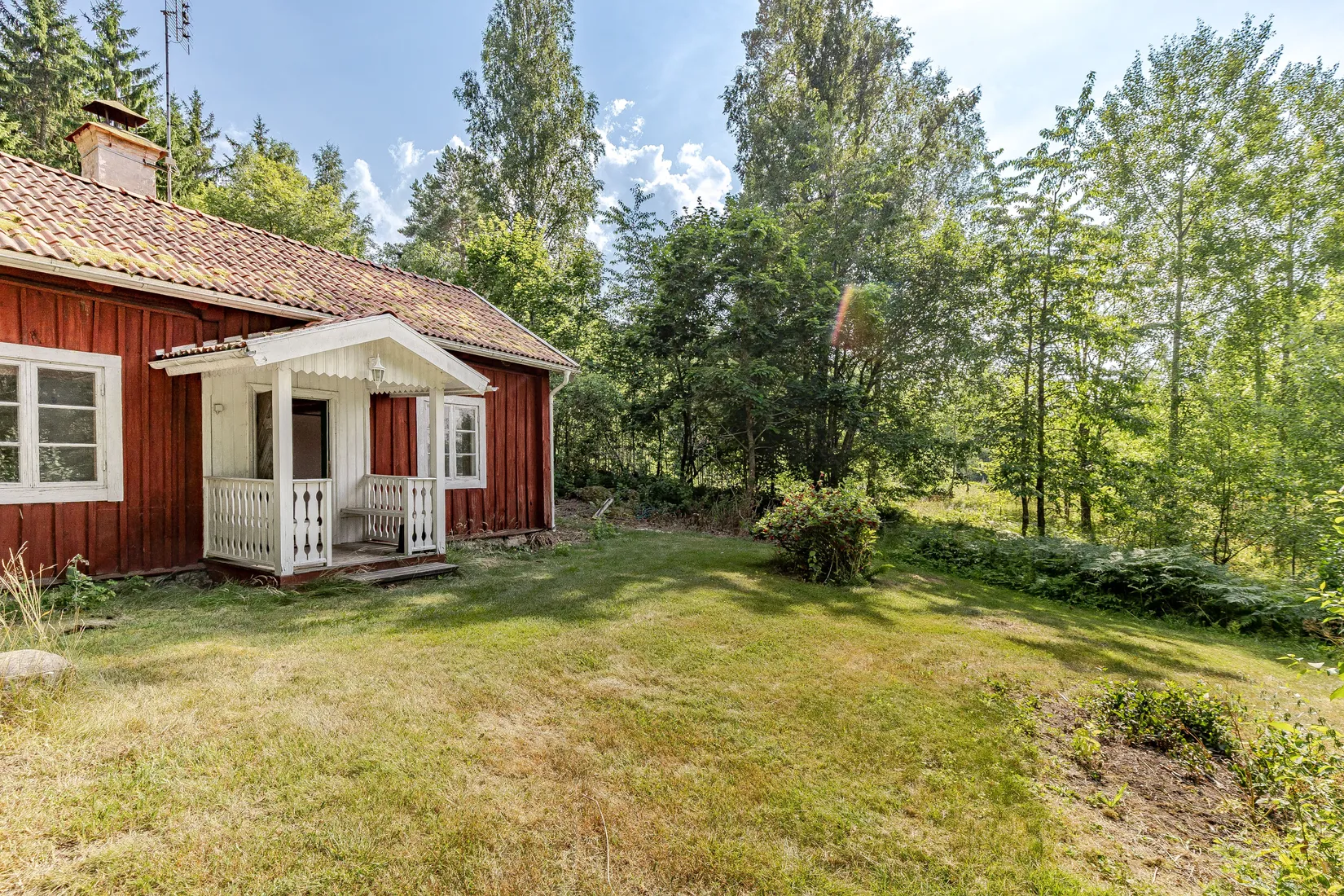 Fritidshus, Eklången Soldattorpet, Eklången, Eskilstuna