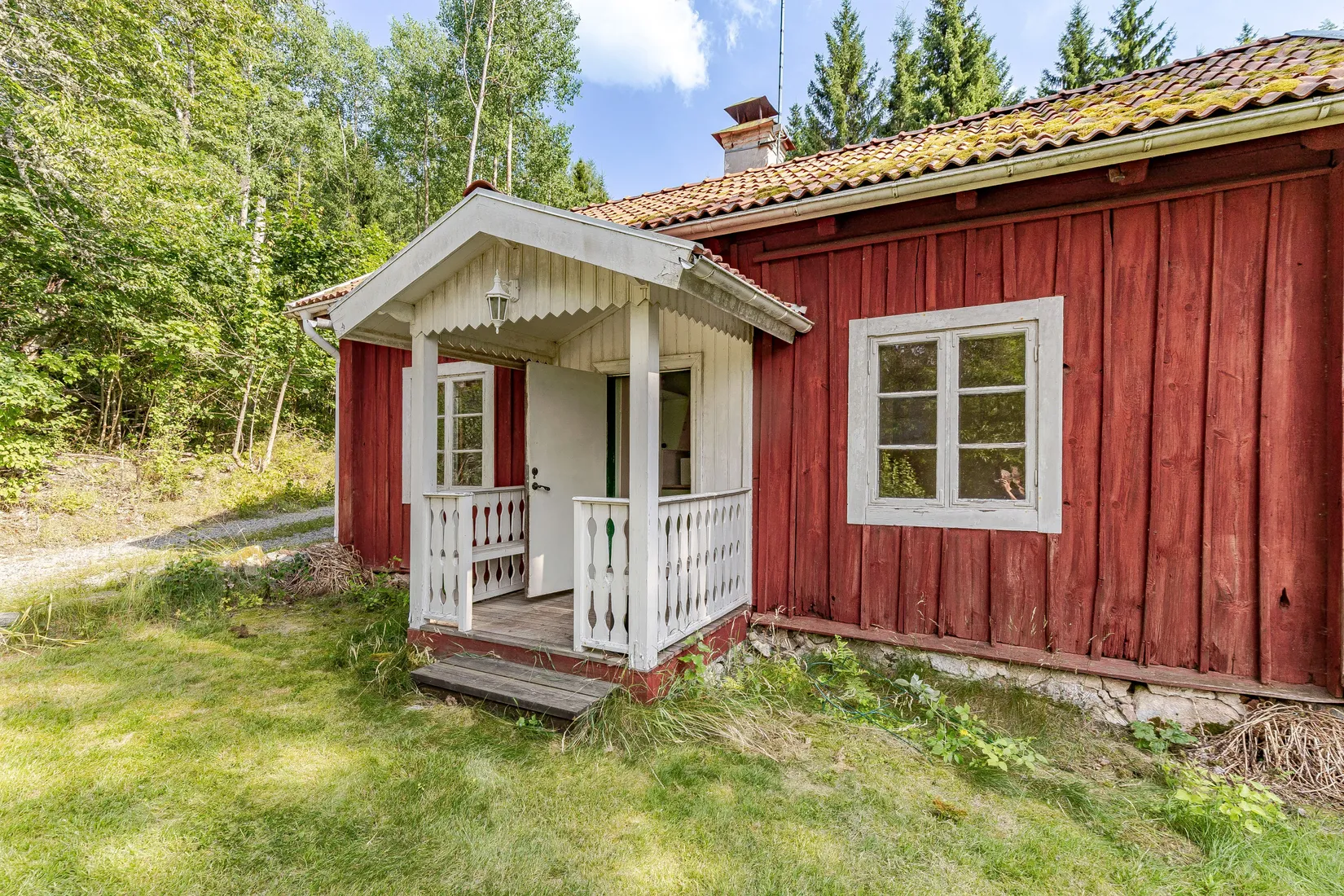 Fritidshus, Eklången Soldattorpet, Eklången, Eskilstuna