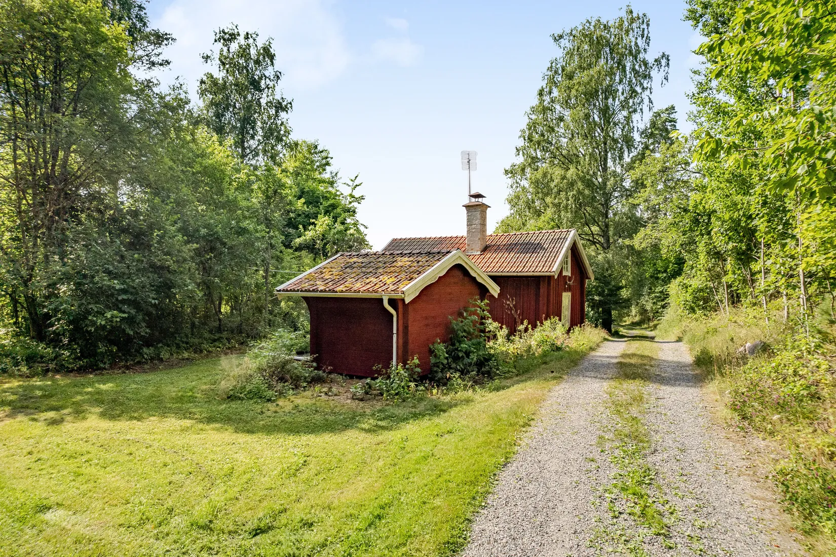 Fritidshus, Eklången Soldattorpet, Eklången, Eskilstuna