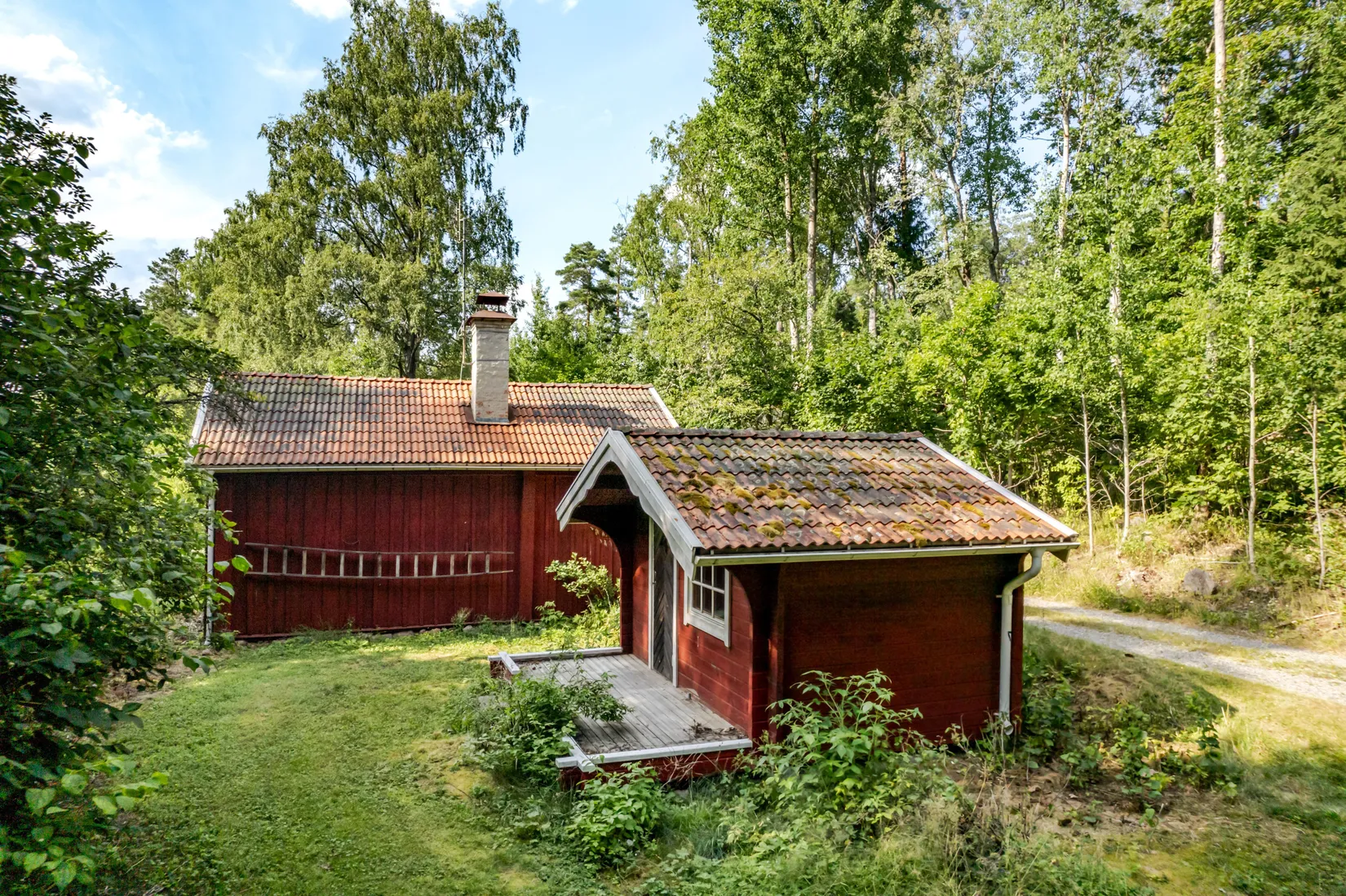 Fritidshus, Eklången Soldattorpet, Eklången, Eskilstuna