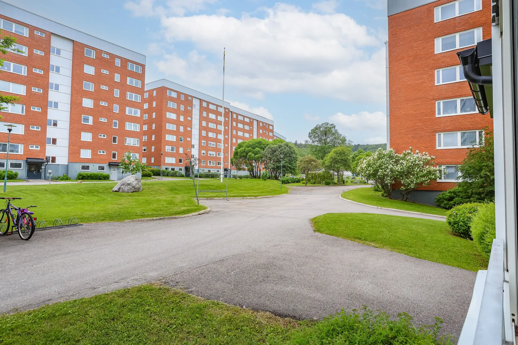 Bostadsrätt, Nackstavägen 46A, Nacksta, Sundsvall