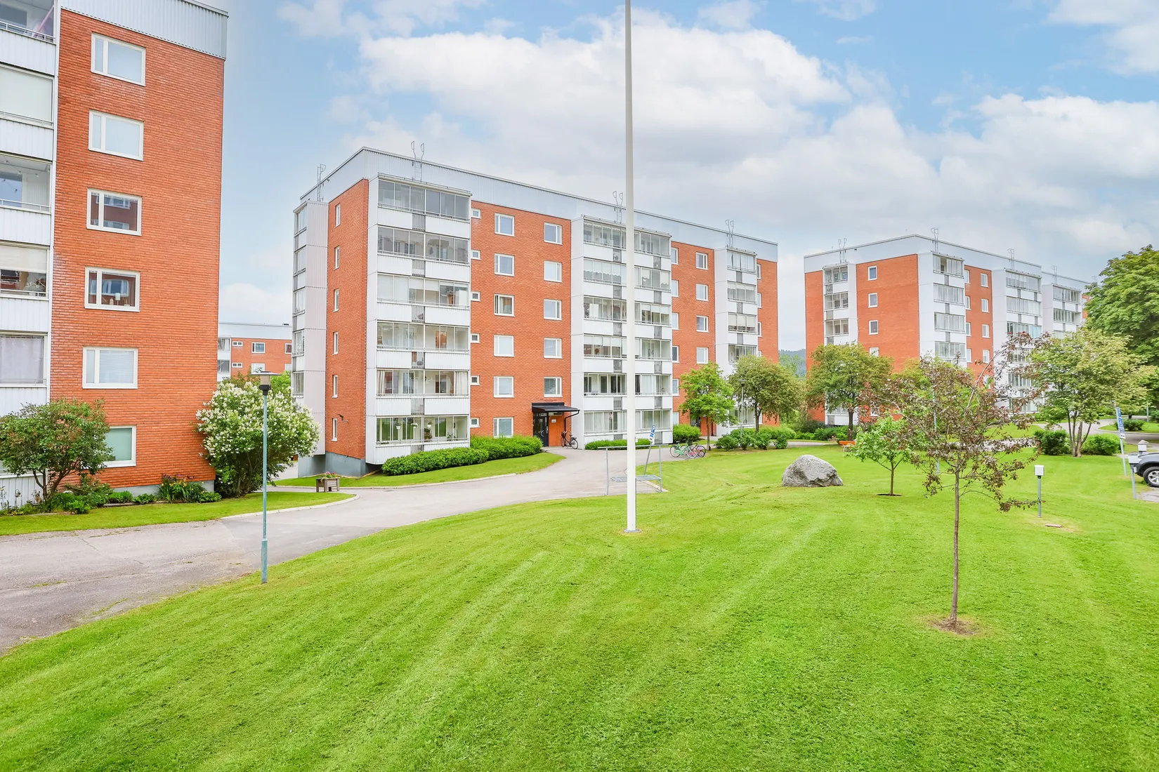 Bostadsrätt, Nackstavägen 46A, Nacksta, Sundsvall