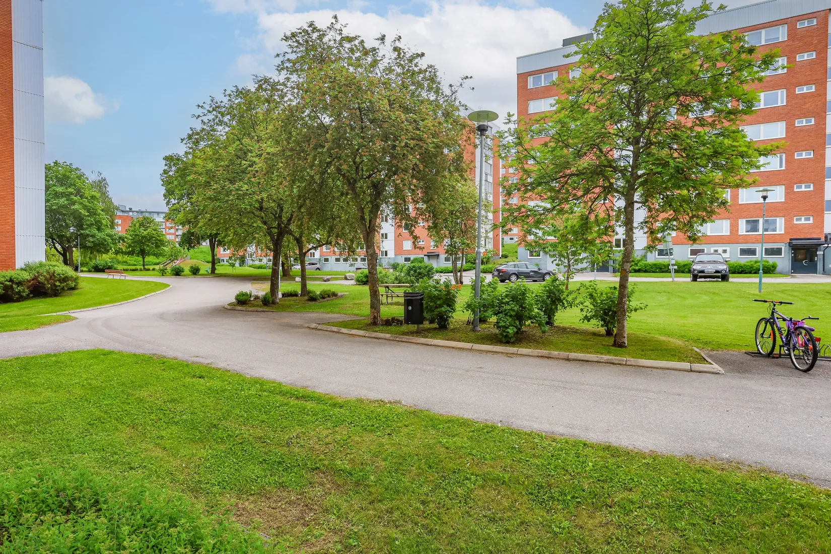 Bostadsrätt, Nackstavägen 46A, Nacksta, Sundsvall